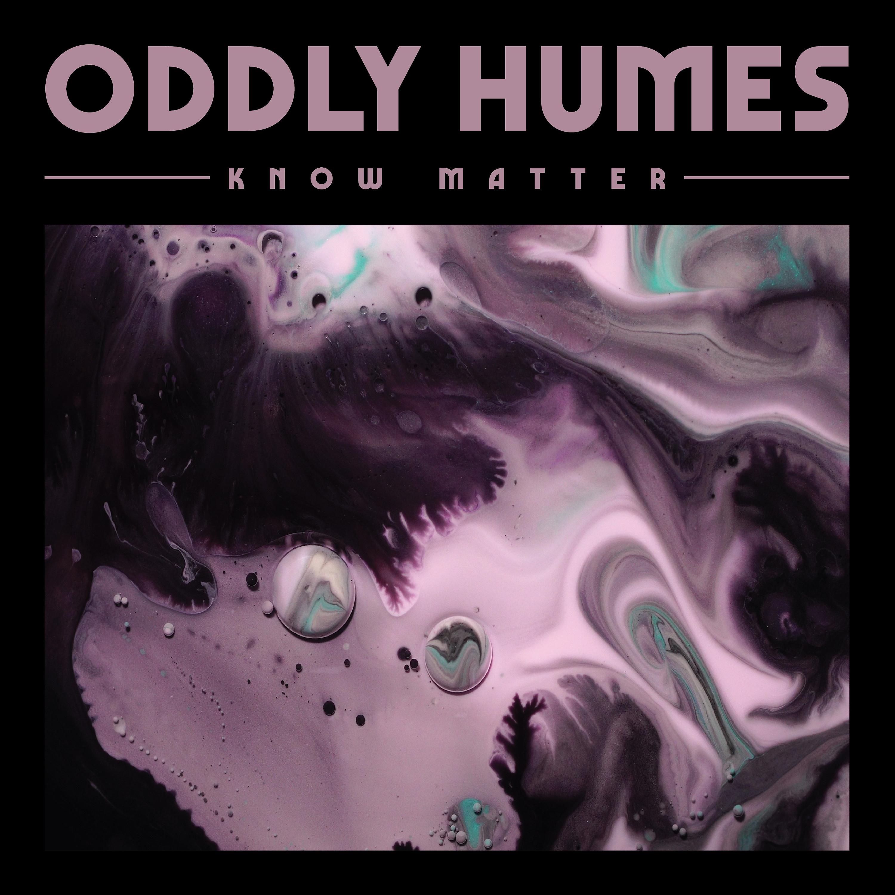 Постер альбома Know Matter