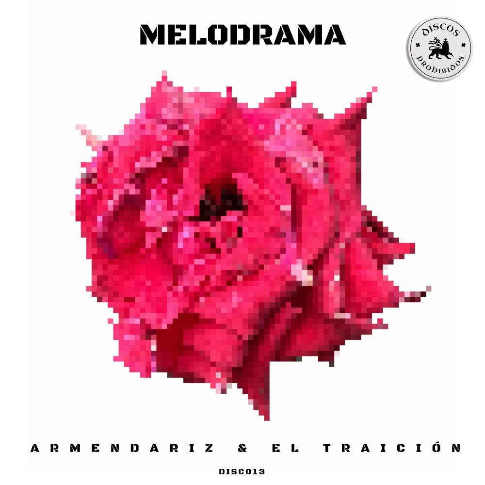 Постер альбома Melodrama (Original Mix)