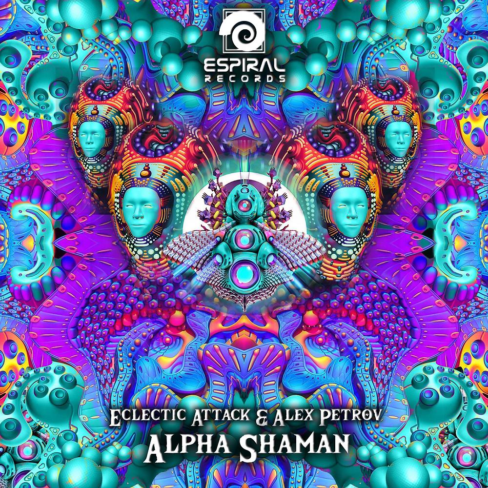 Постер альбома Alpha Shaman