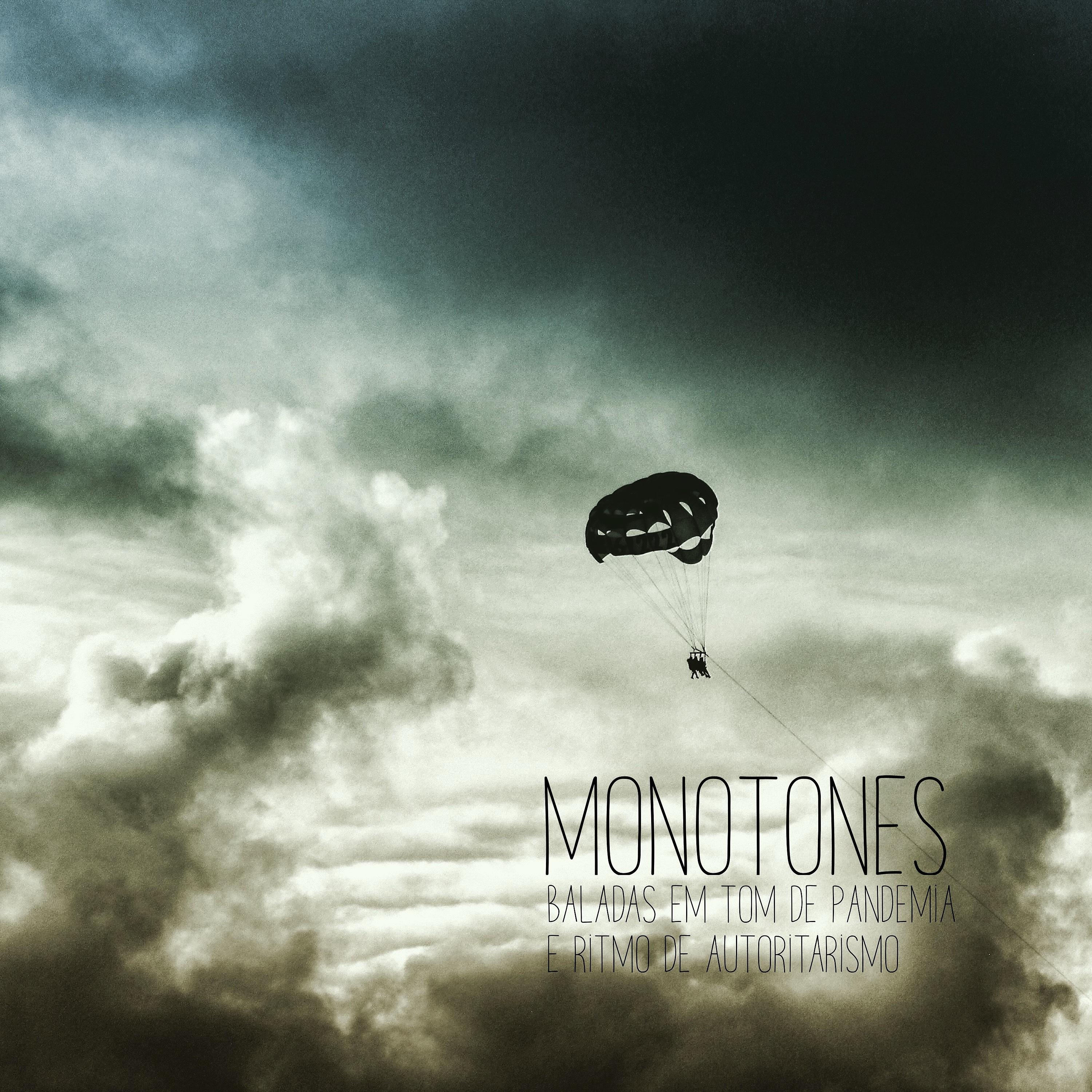 Постер альбома Monotones