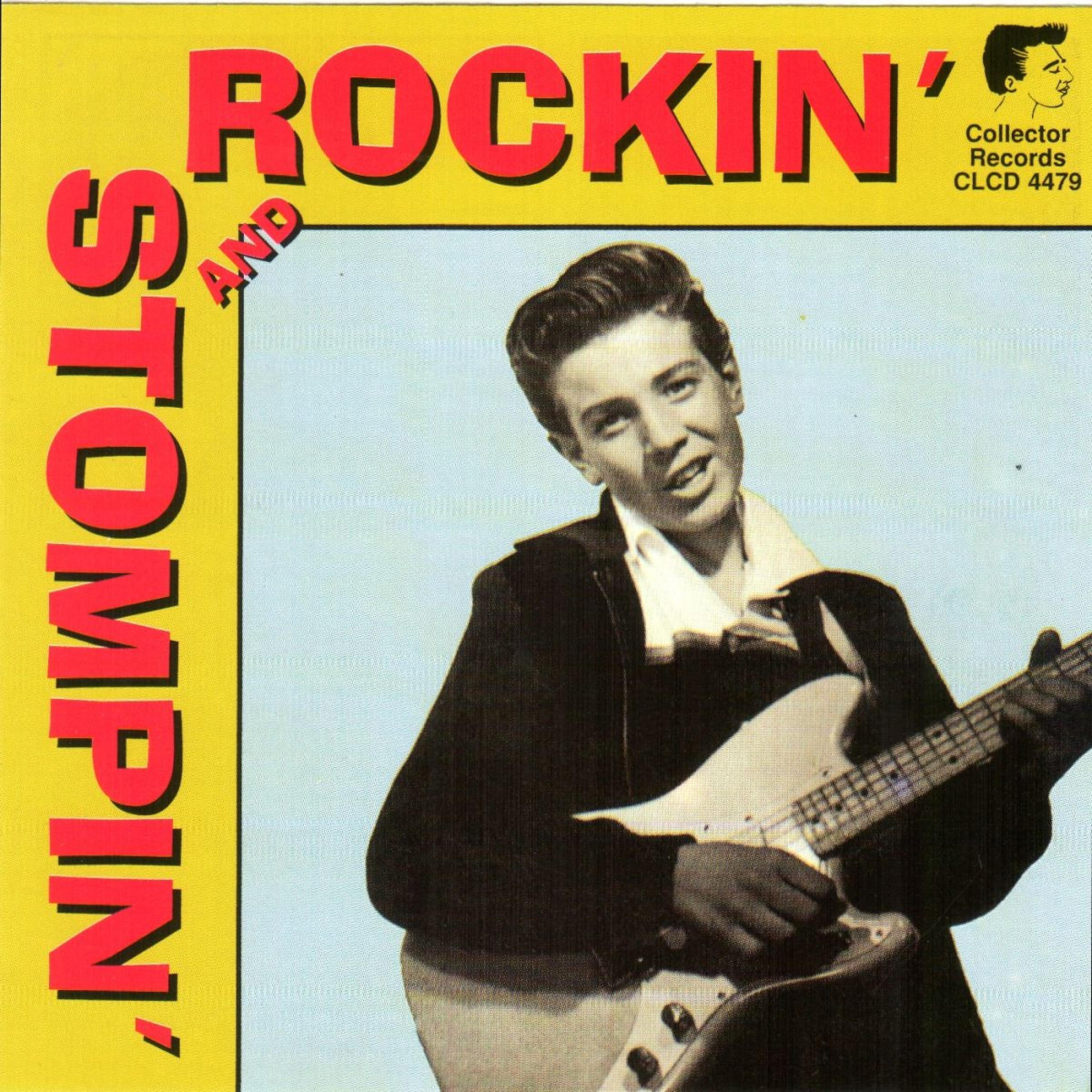 Постер альбома Rockin' and Stompin'