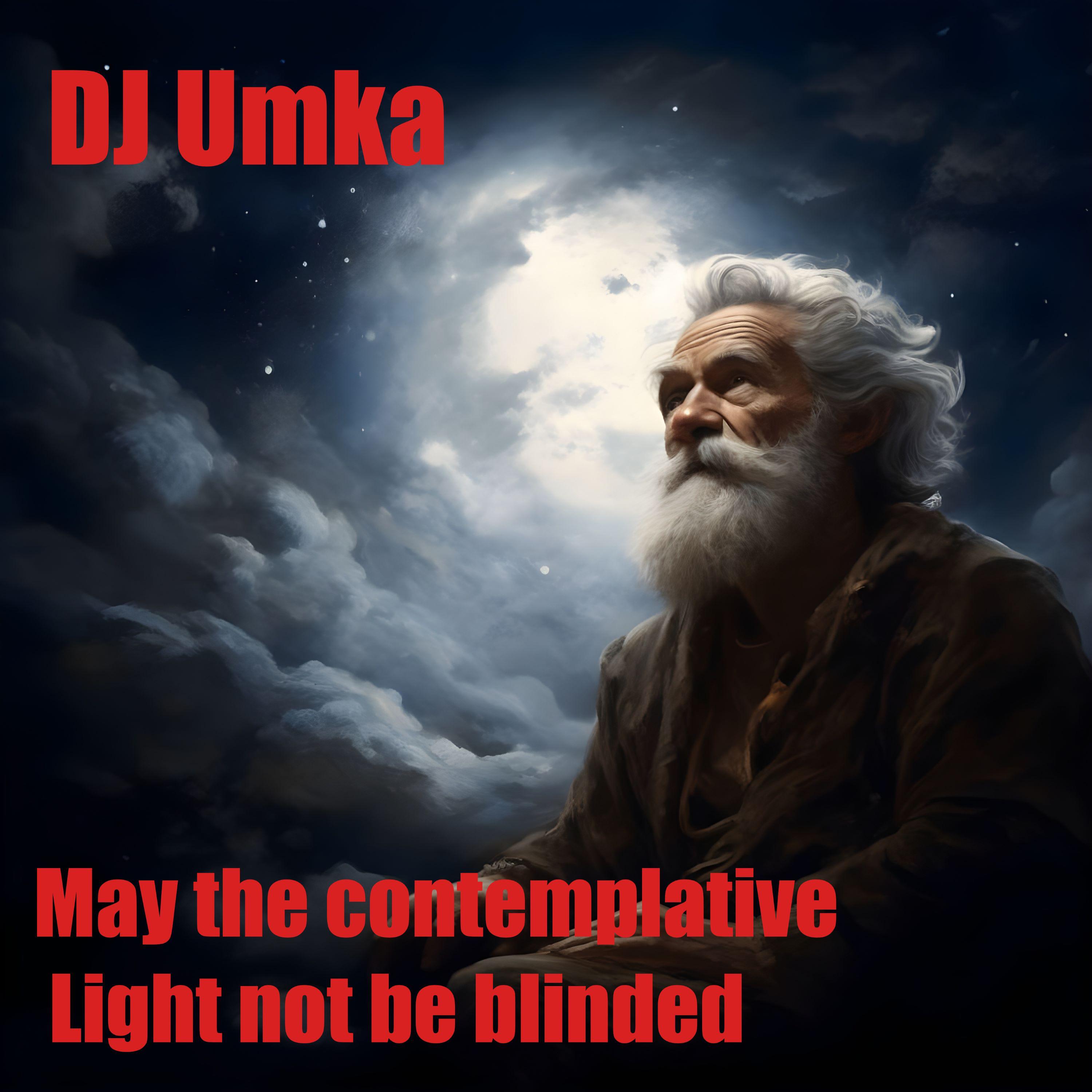 Постер альбома May The Contemplative Light Not Be Blinded