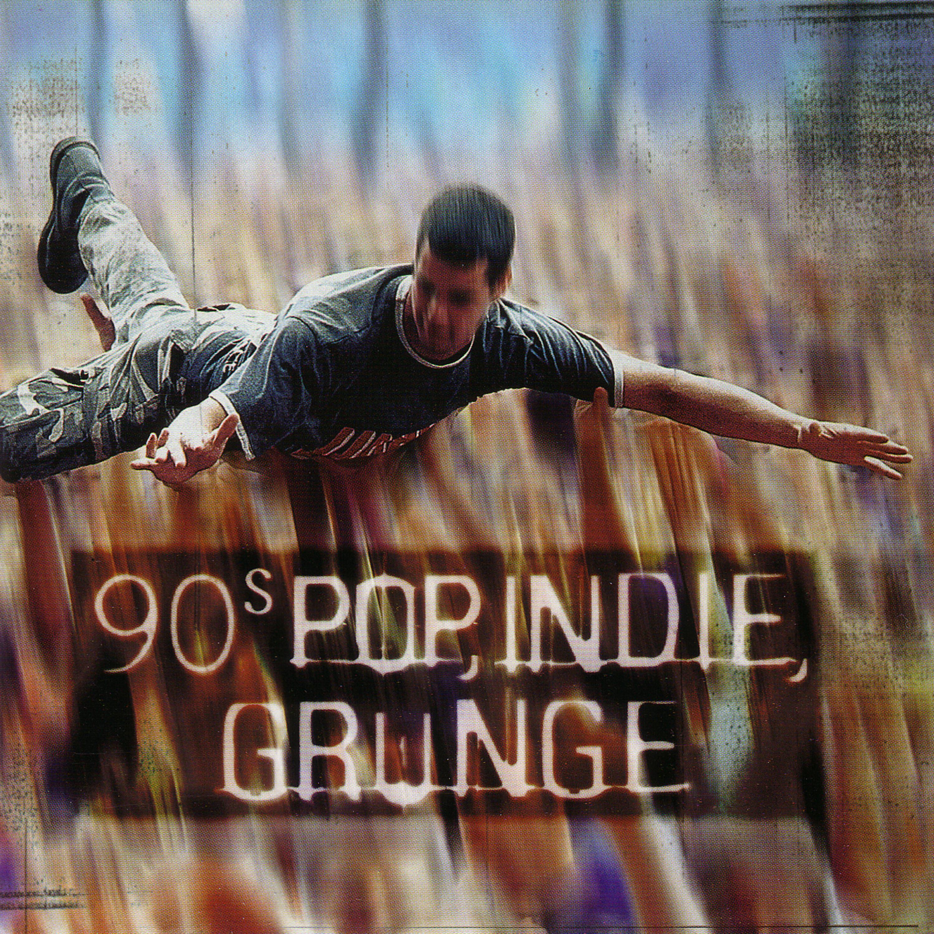 Постер альбома 90S Pop, Indie, Grunge