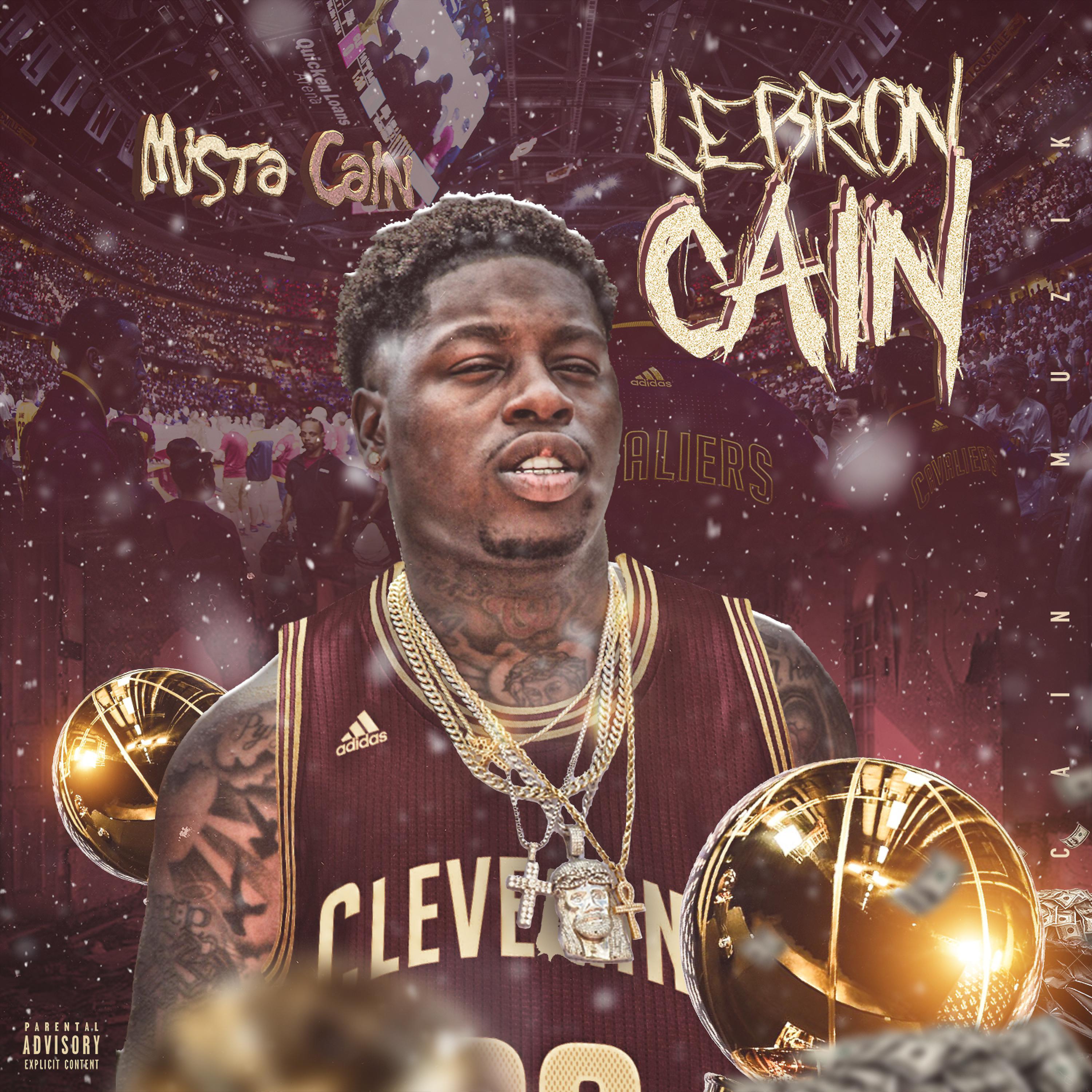 Постер альбома Lebron Cain
