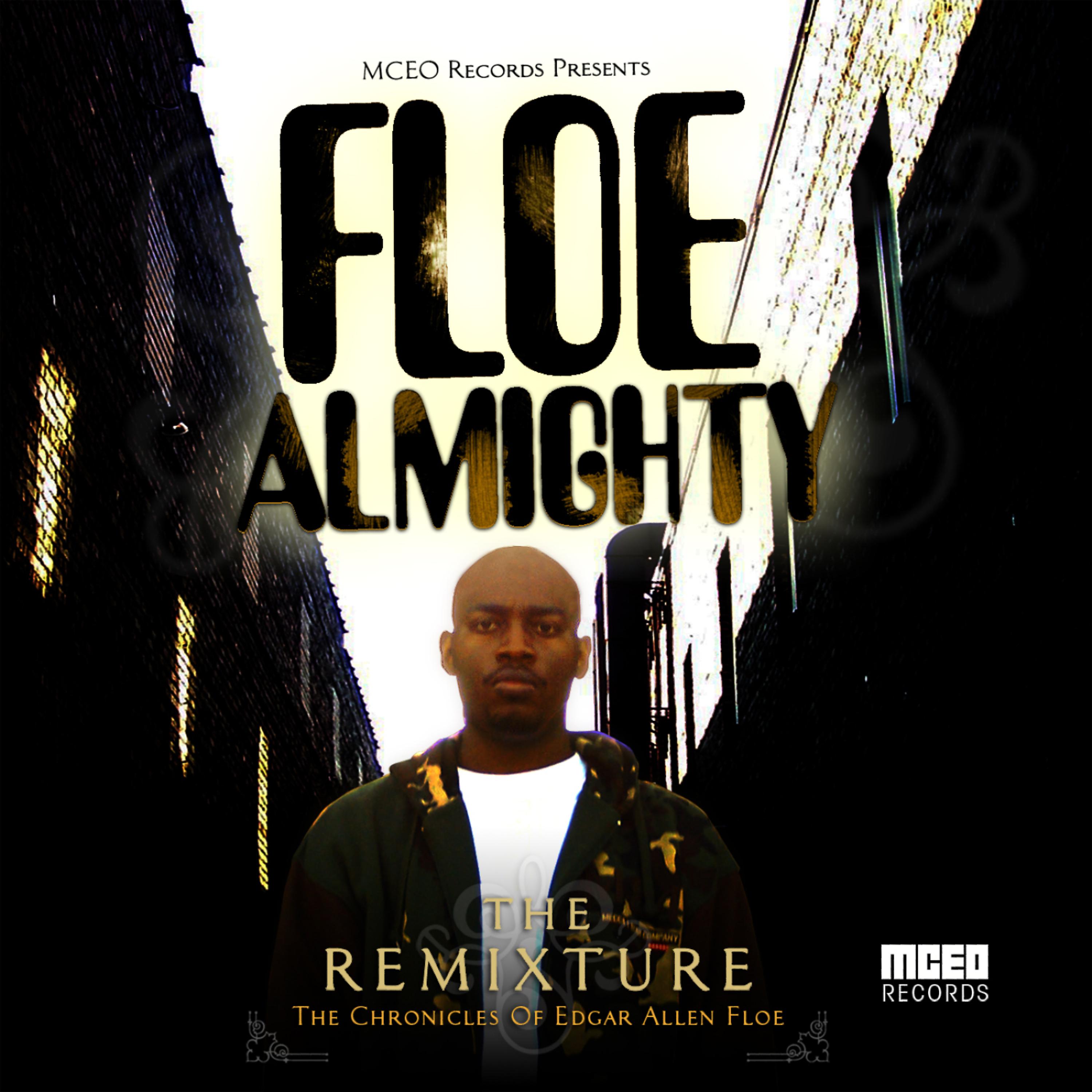 Постер альбома Floe Almighty:  The Remixture