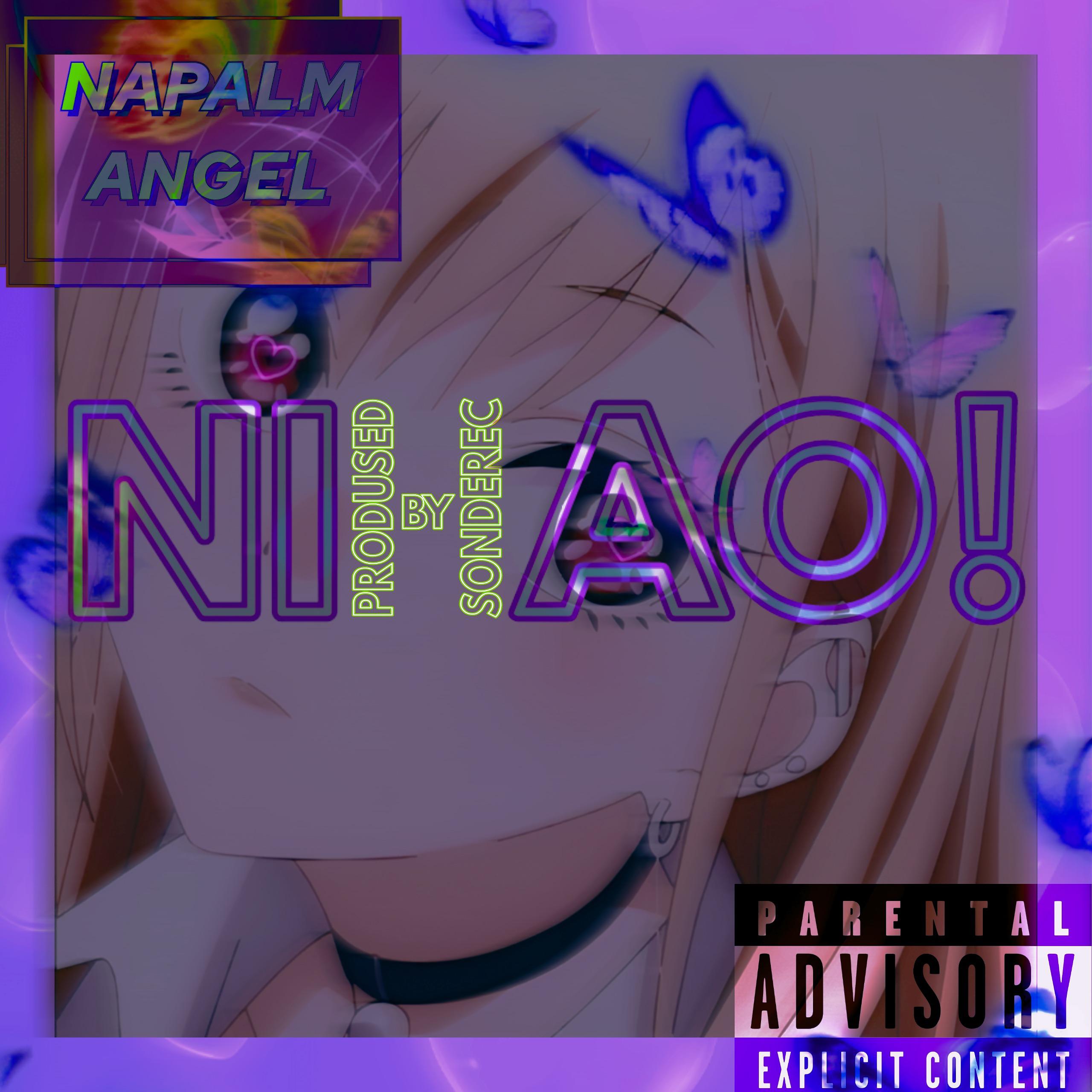 Постер альбома NIHAO!
