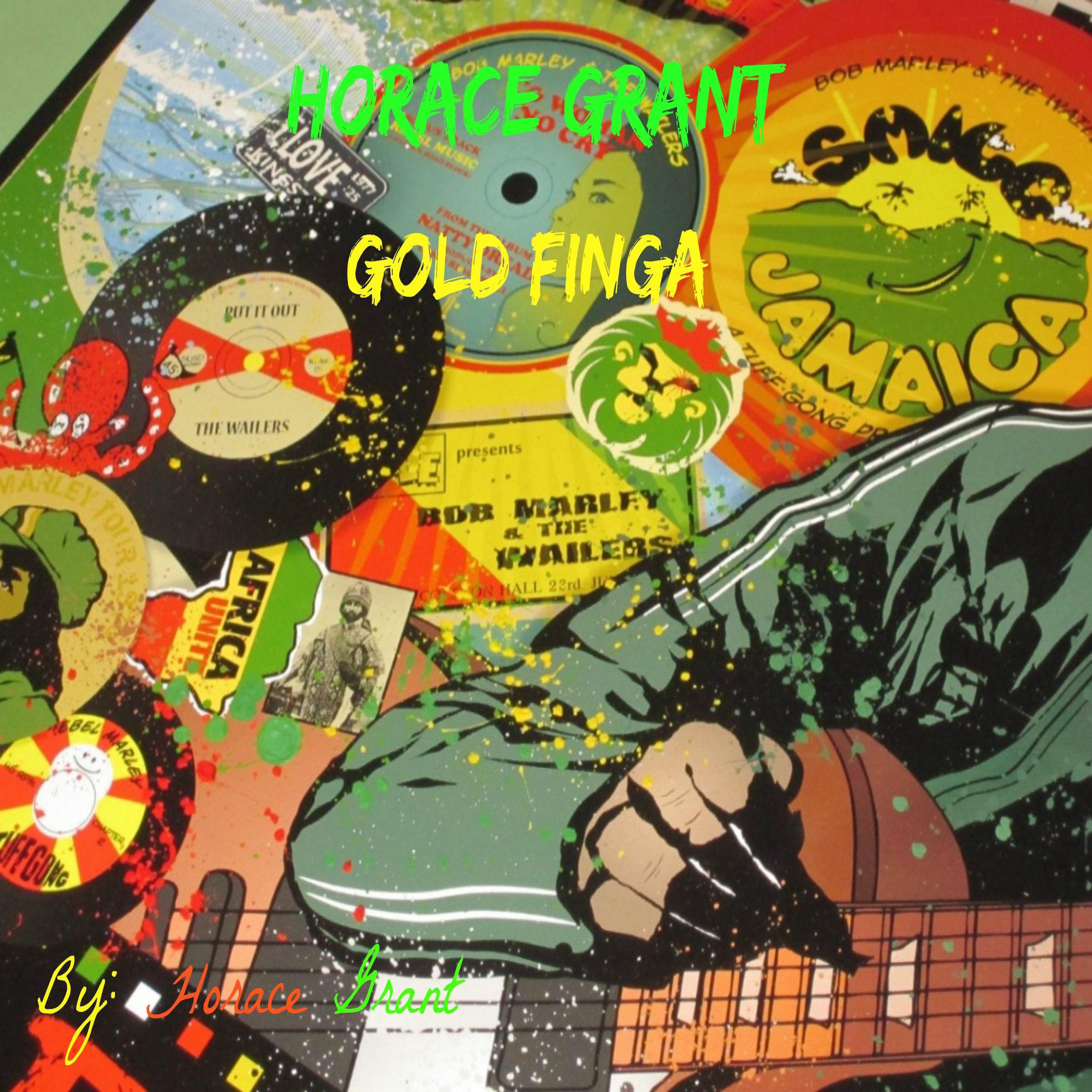 Постер альбома Gold Finga - Single