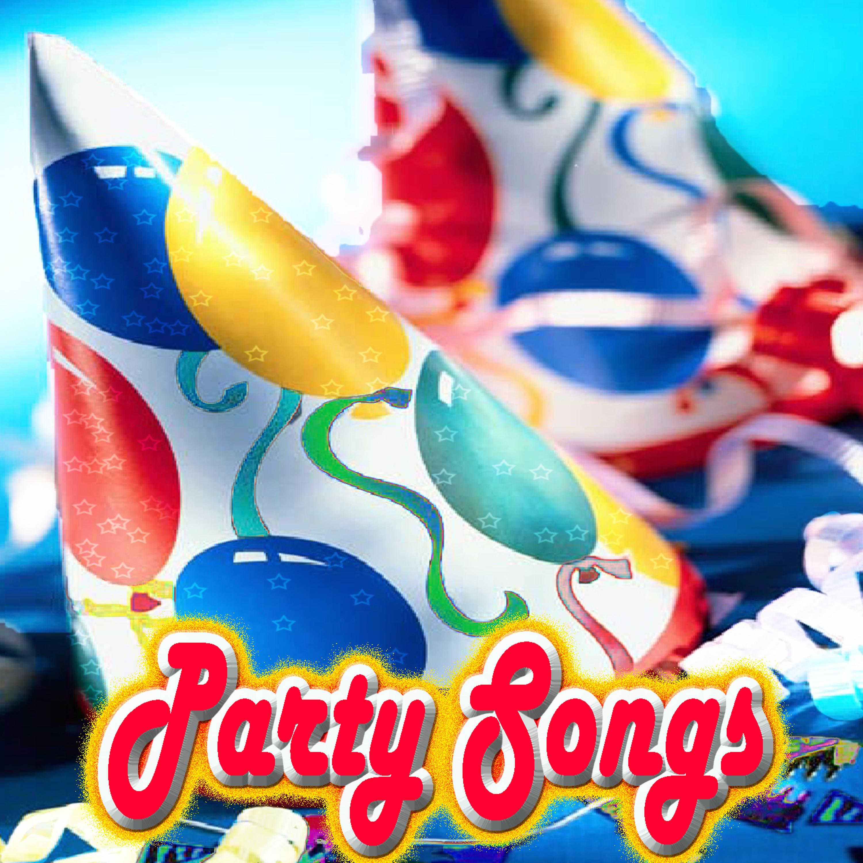 Постер альбома PARTY SONGS