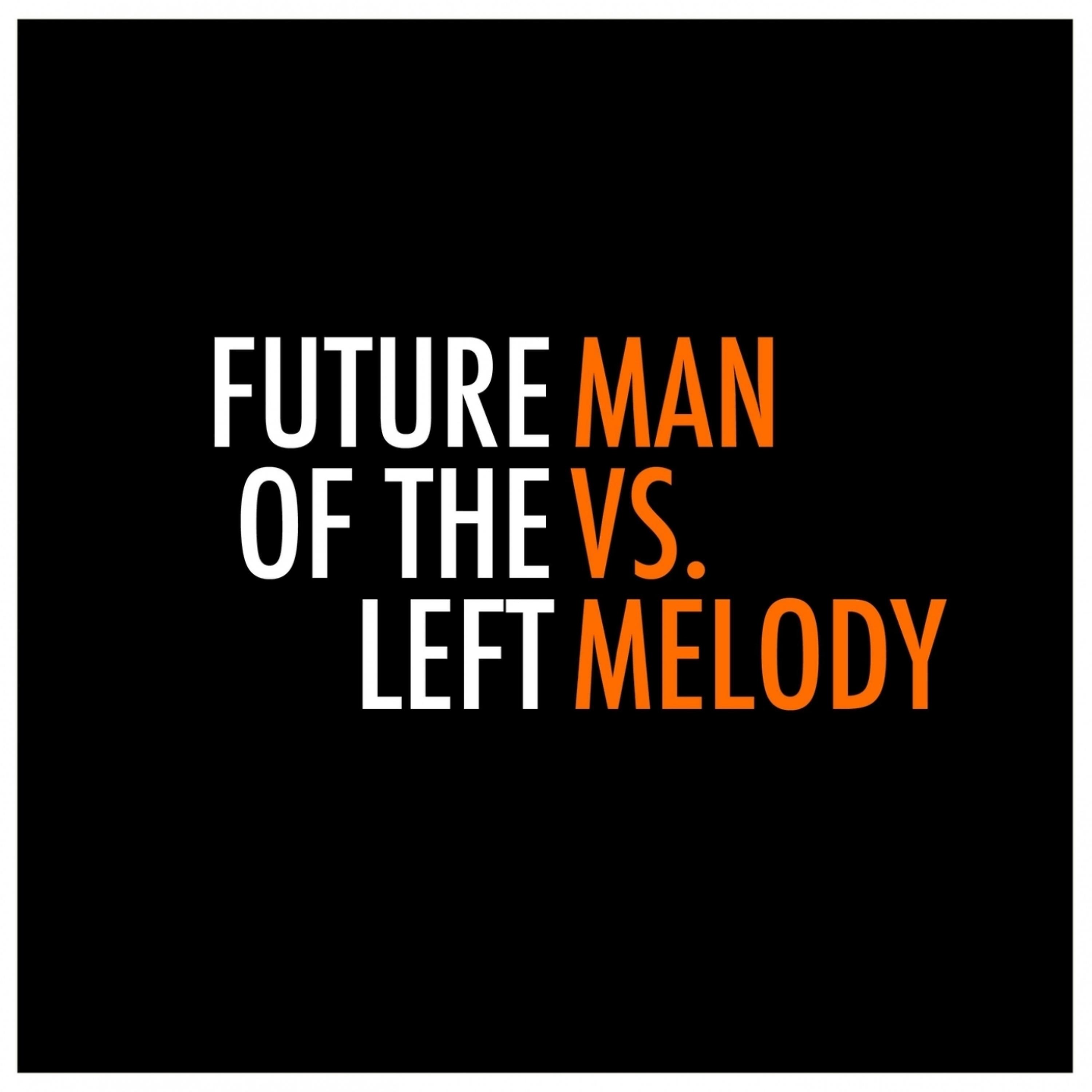 Постер альбома Man vs. Melody