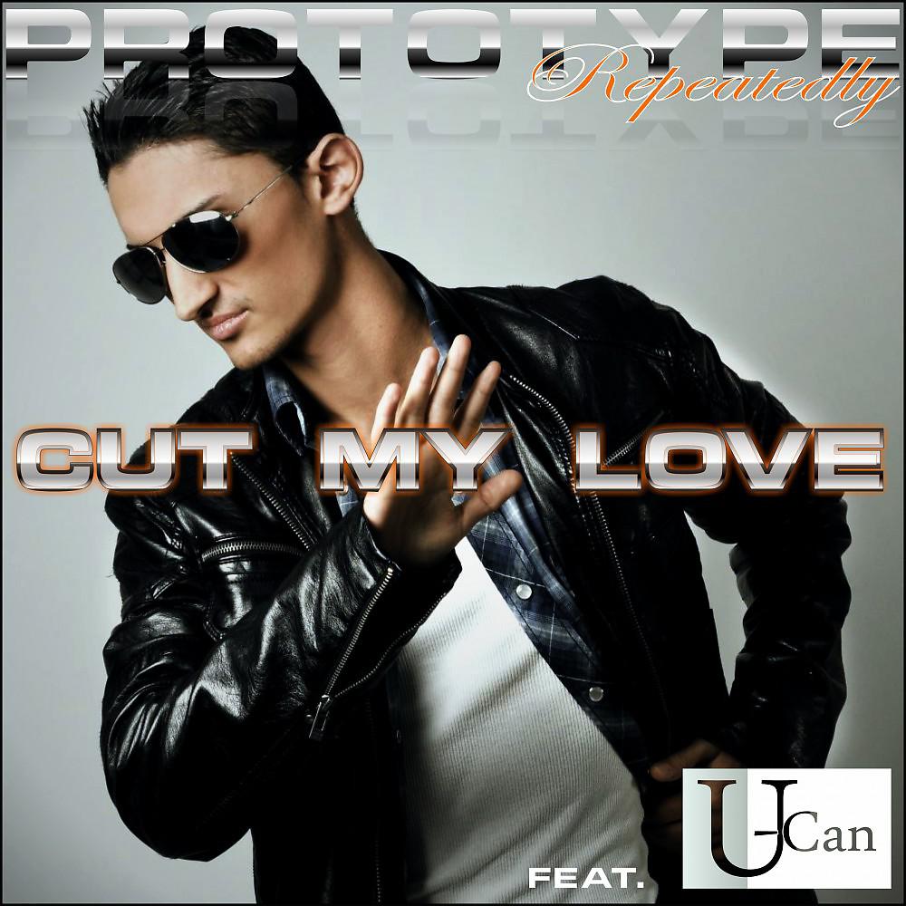 Постер альбома Cut My Love (Radio Edit)