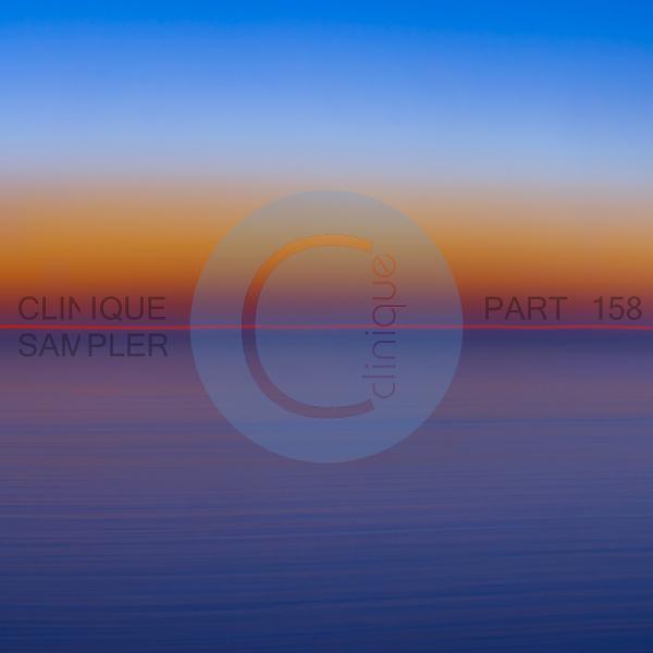 Постер альбома Clinique Sampler, Pt. 158
