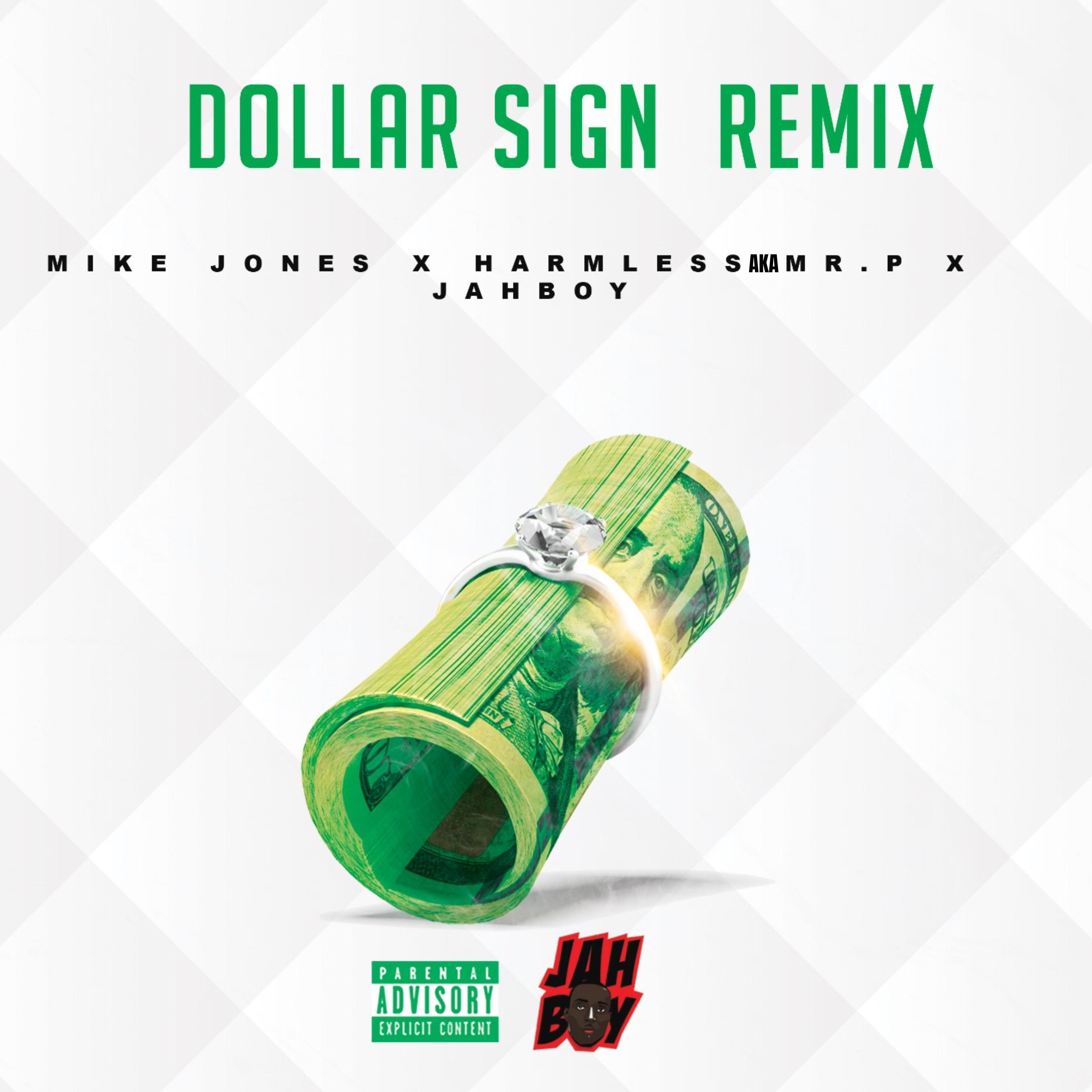 Постер альбома Dollar Sign (Remix)