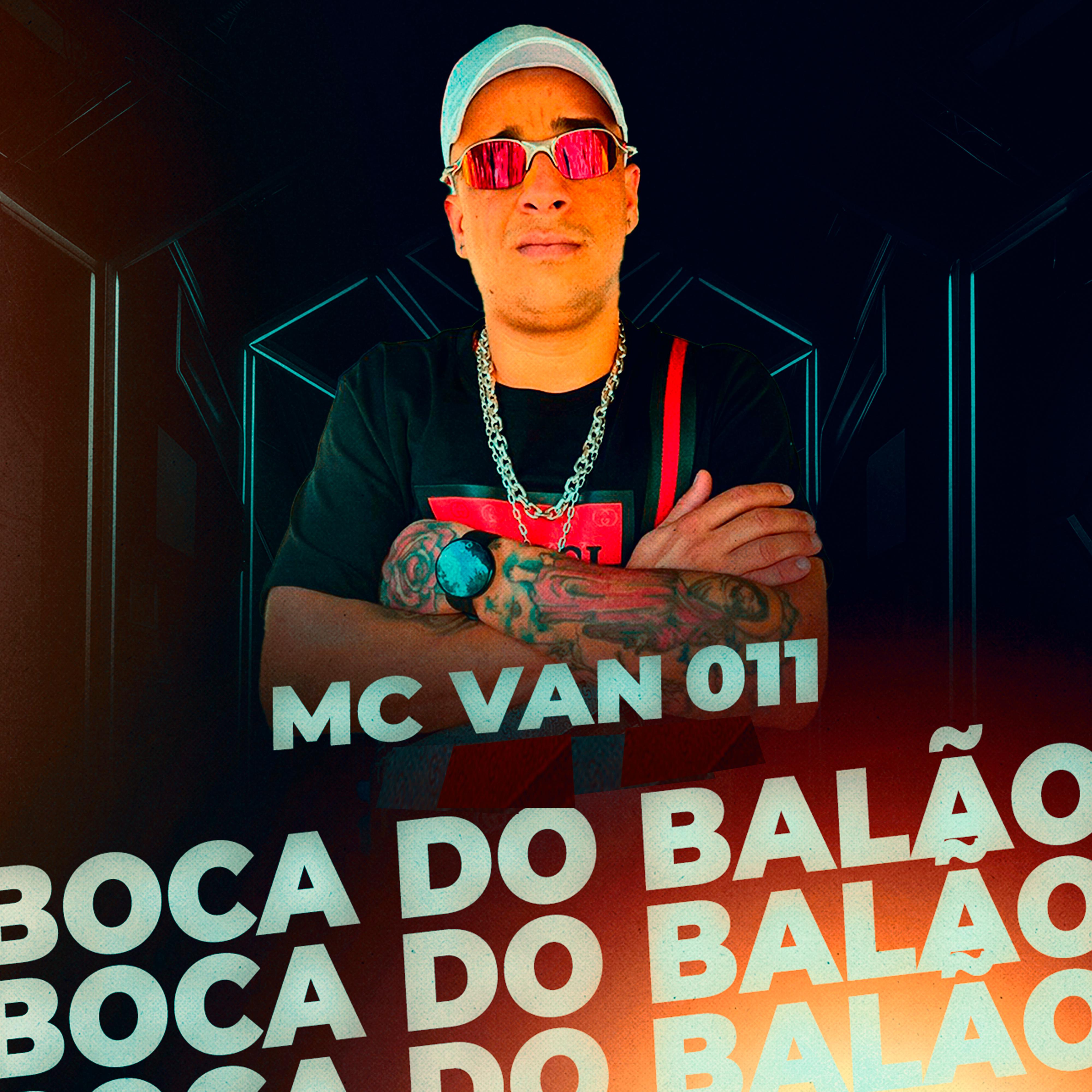 Постер альбома Boca do Balão