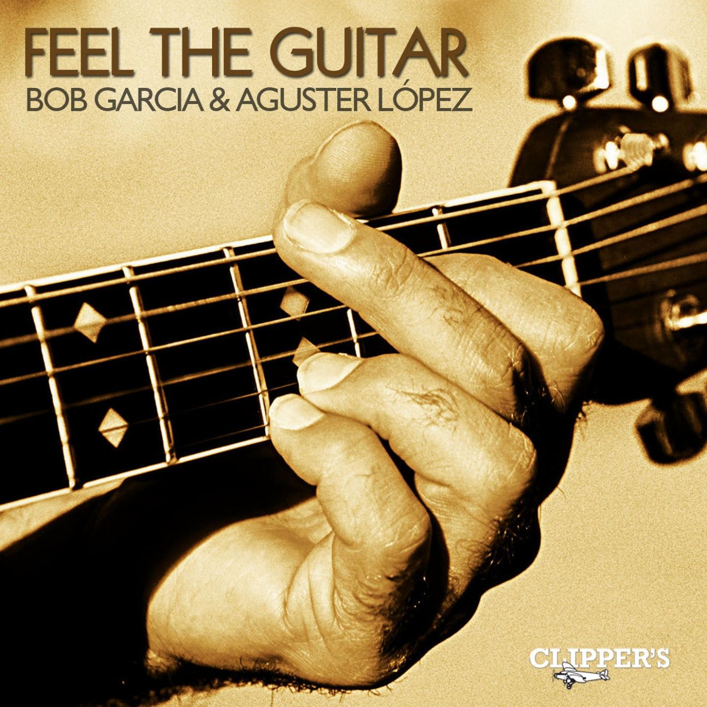 Постер альбома Feel the Guitar