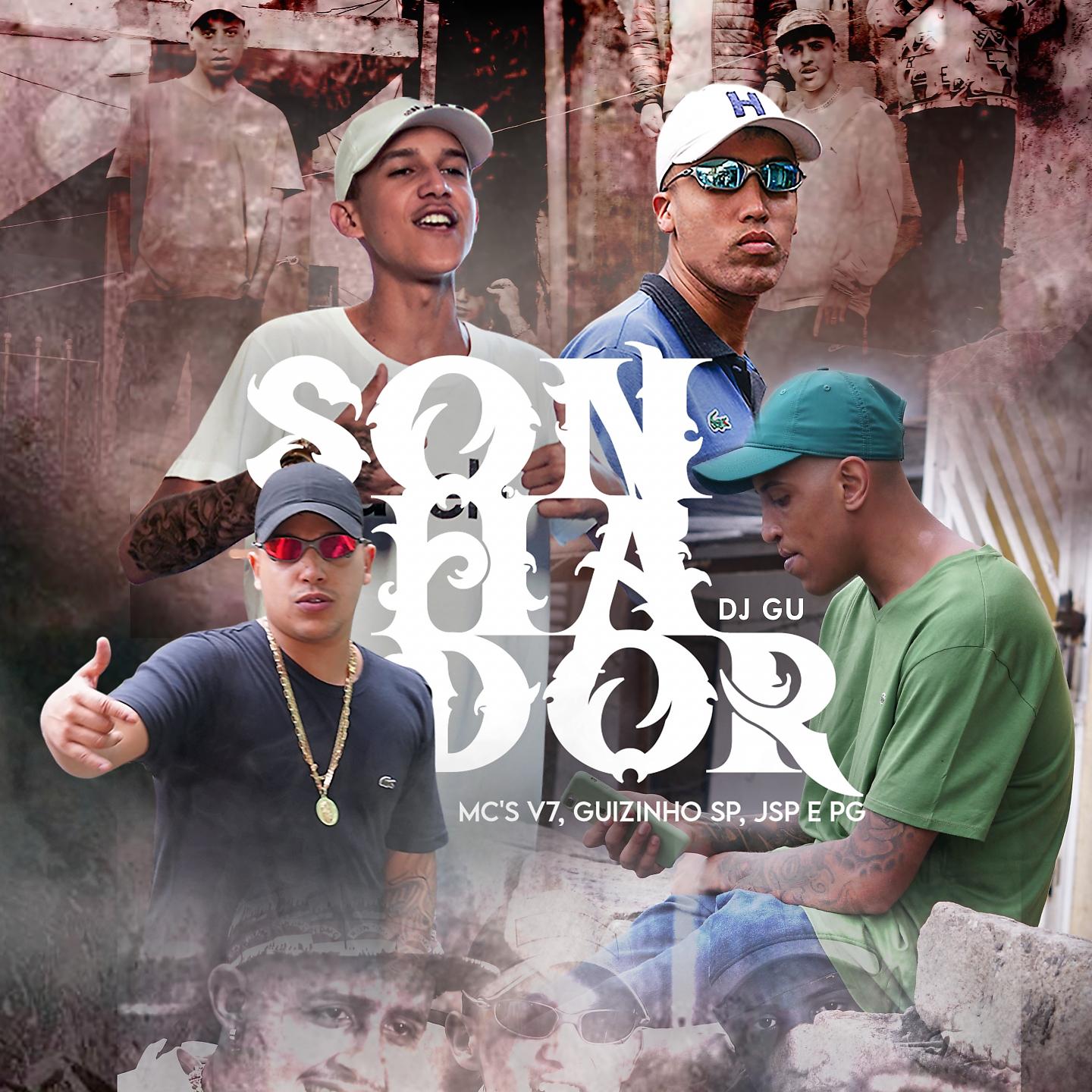 Постер альбома Sonhador