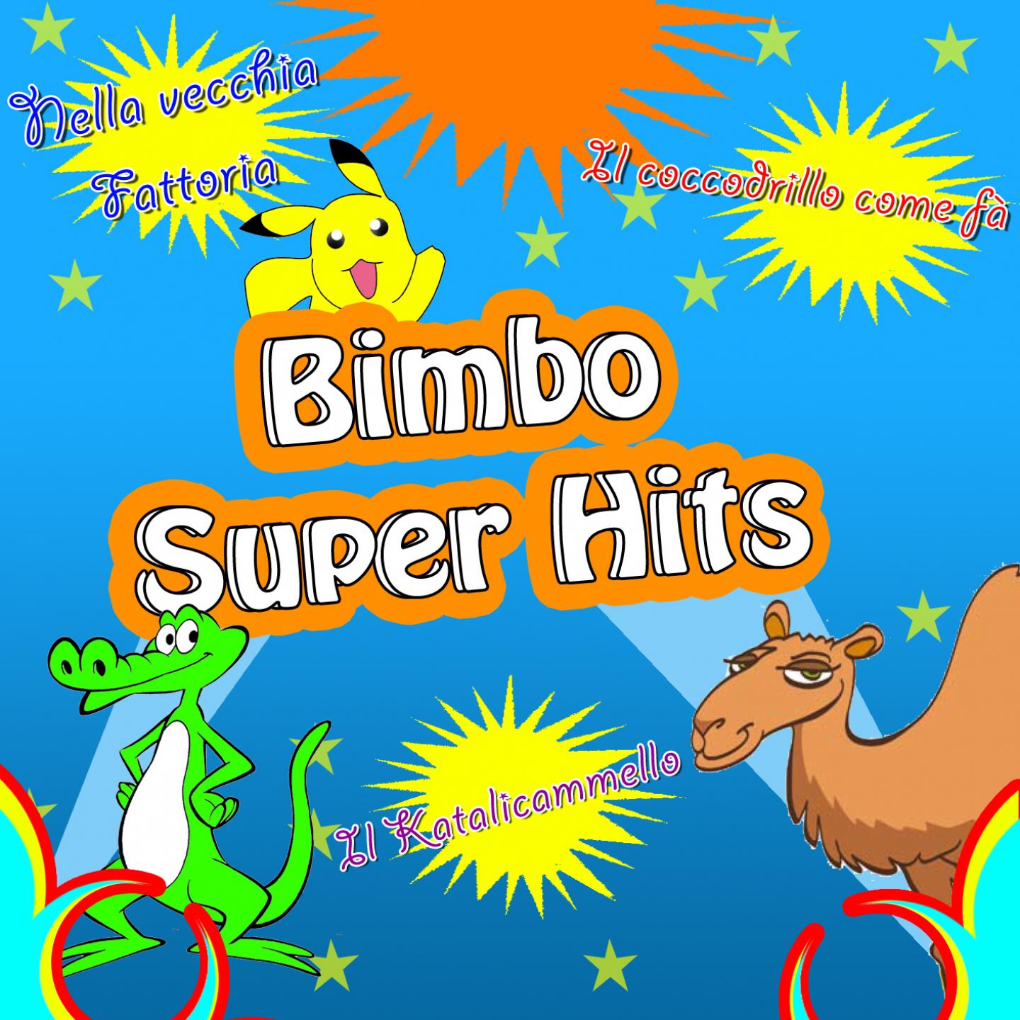 Постер альбома Bimbo Super Hits