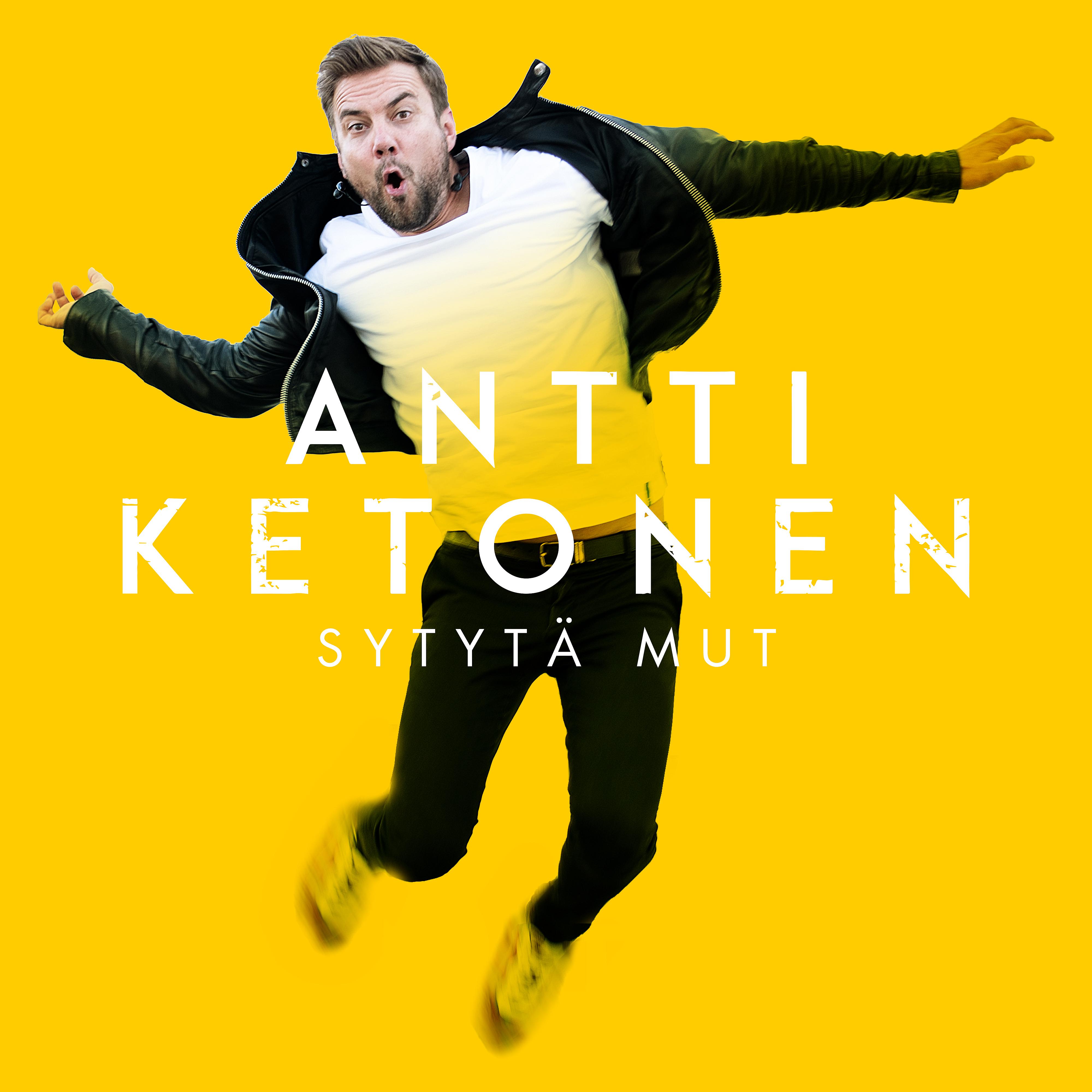 Постер альбома Sytytä mut