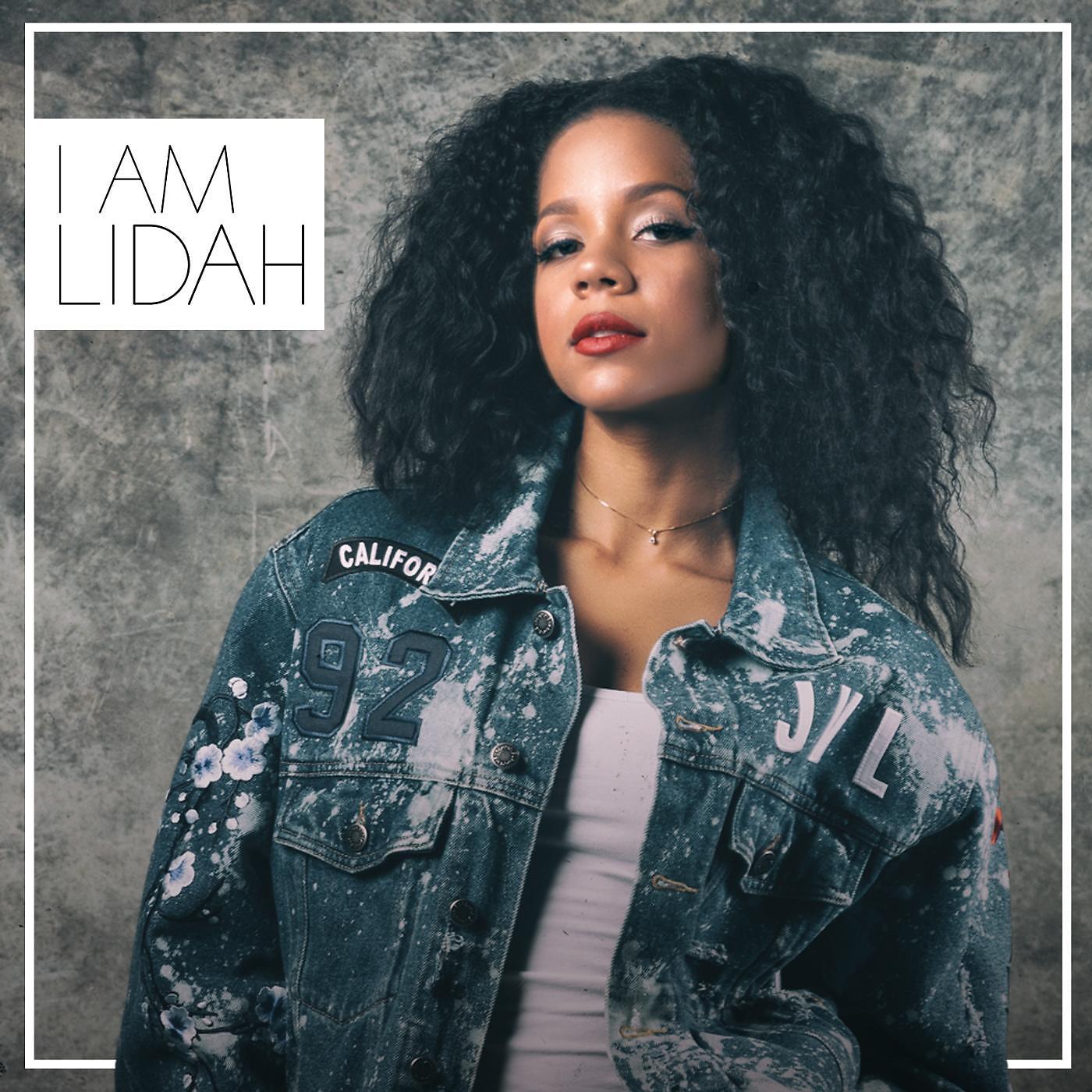 Постер альбома I Am Lidah