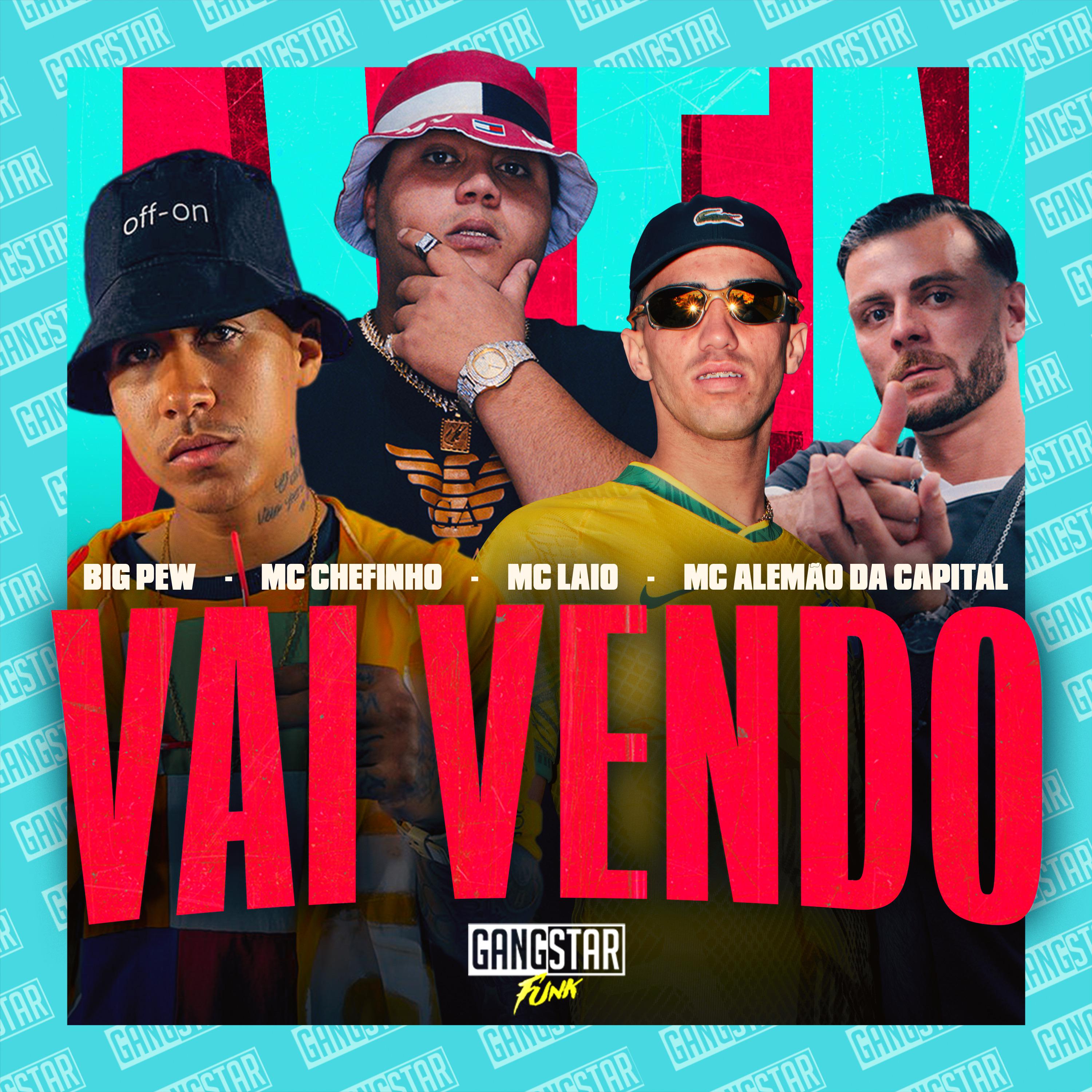 Постер альбома Vai Vendo