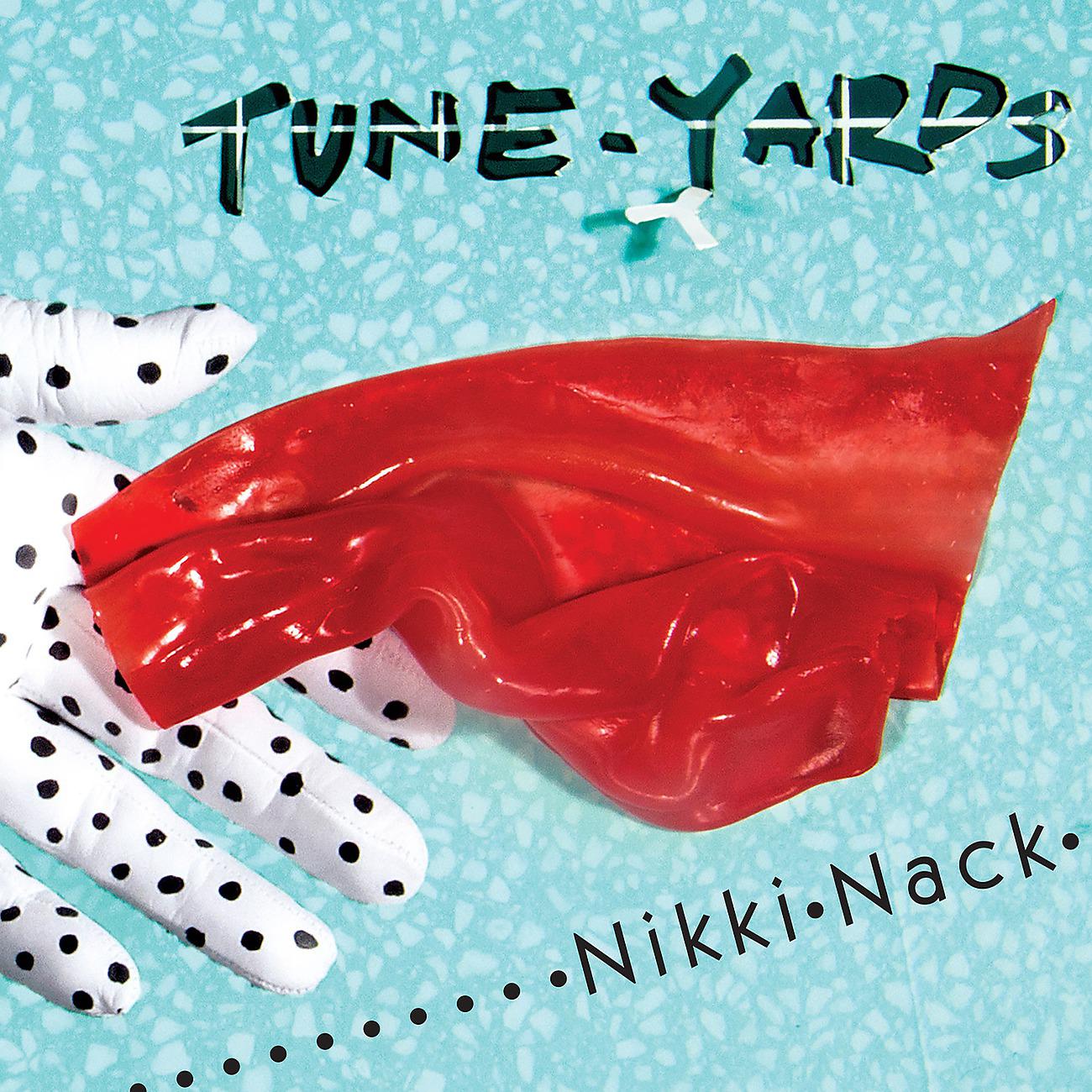 Постер альбома Nikki Nack