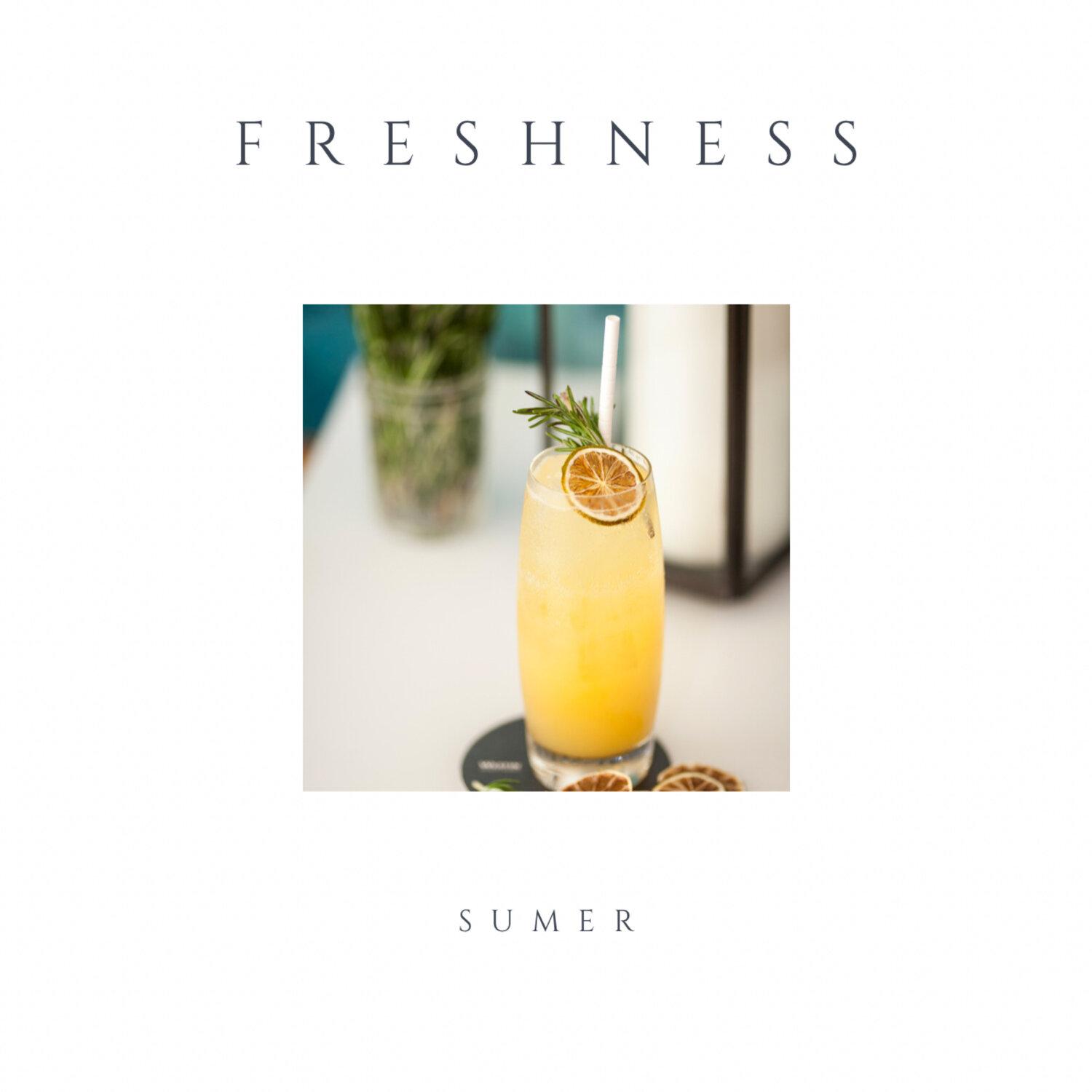 Постер альбома Freshness