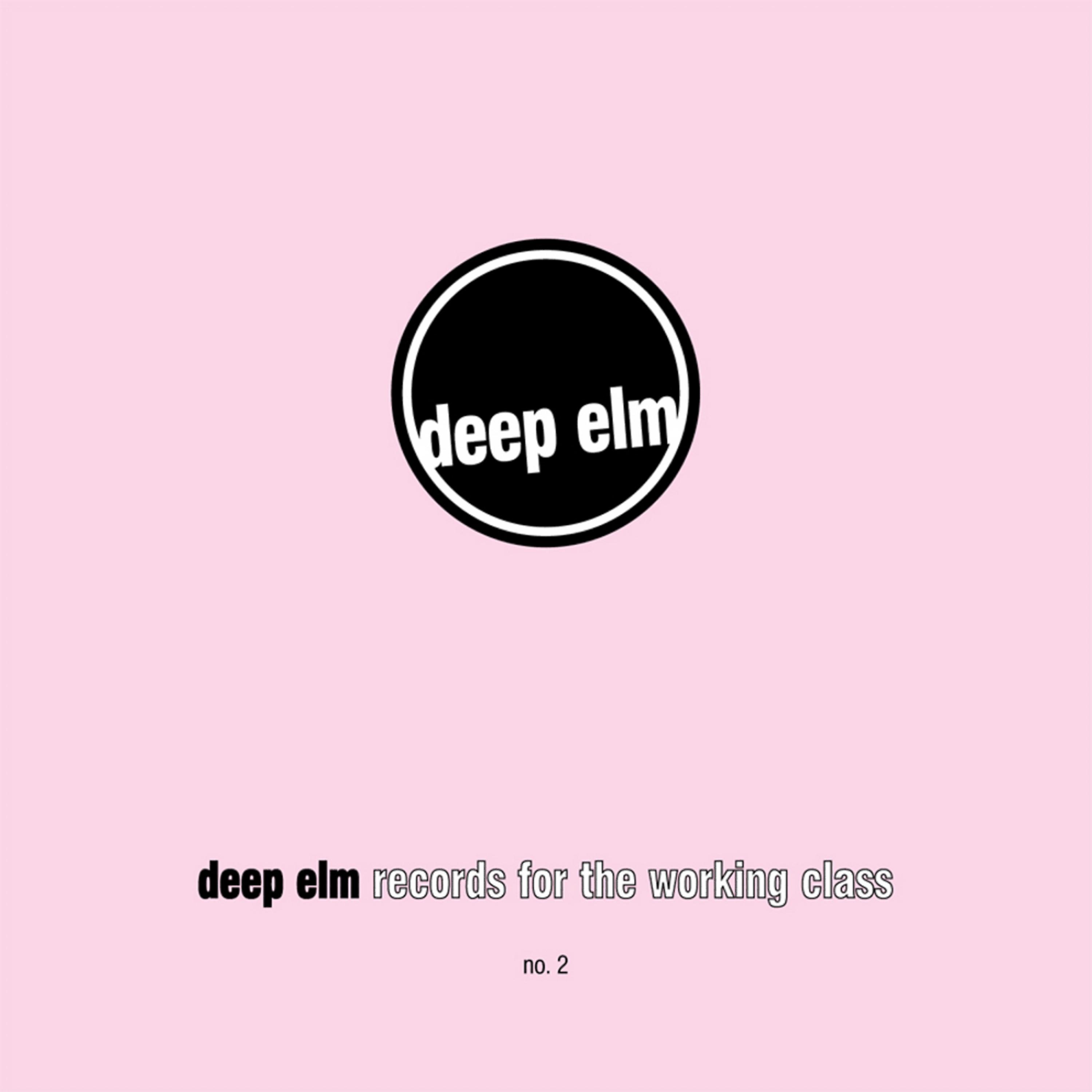 Постер альбома Deep Elm Records Sampler 2 - Records For The Working Class No. 2