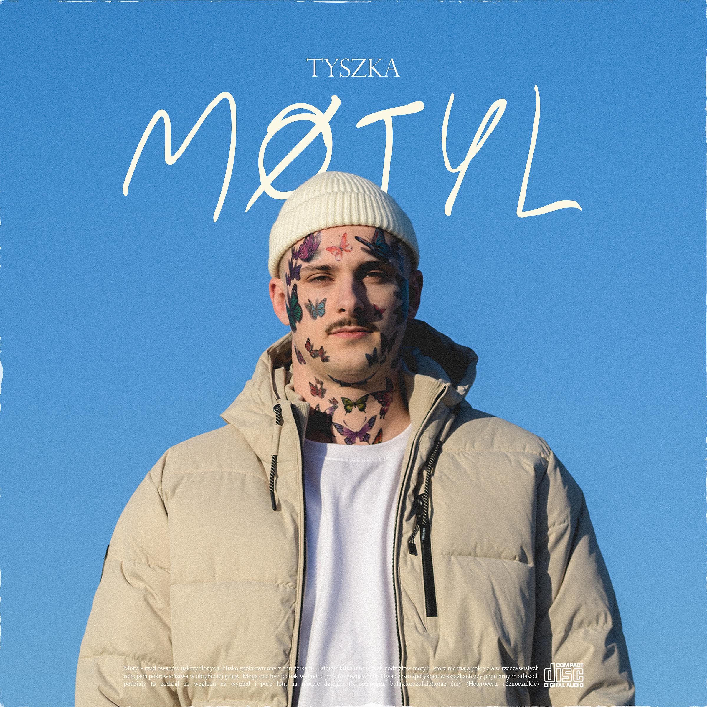 Постер альбома Motyl