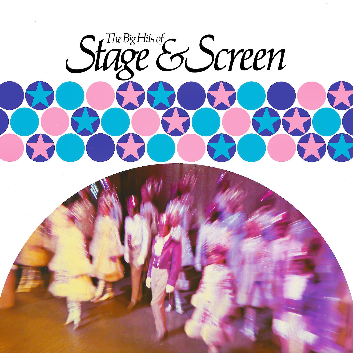 Постер альбома Wonderful World, Wonderful Music - The Big Hits of Stage & Screen