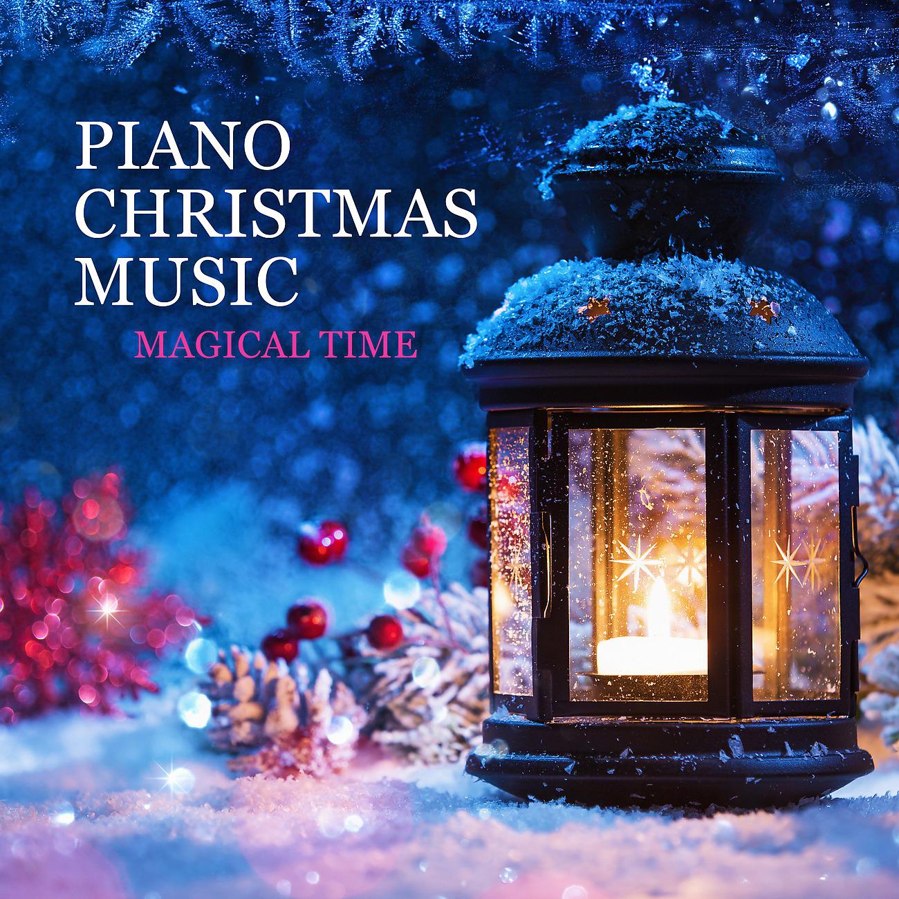 Постер альбома Piano Christmas Music
