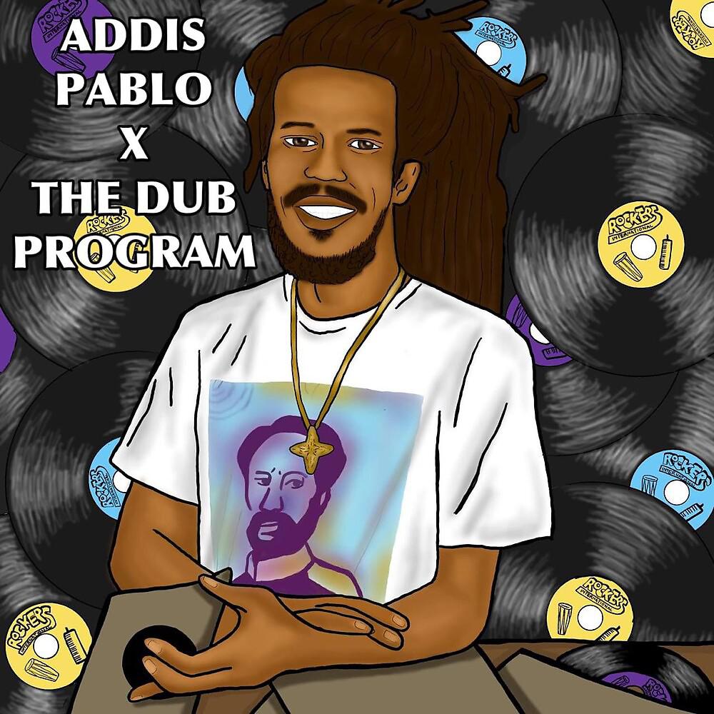 Постер альбома The Dub Program