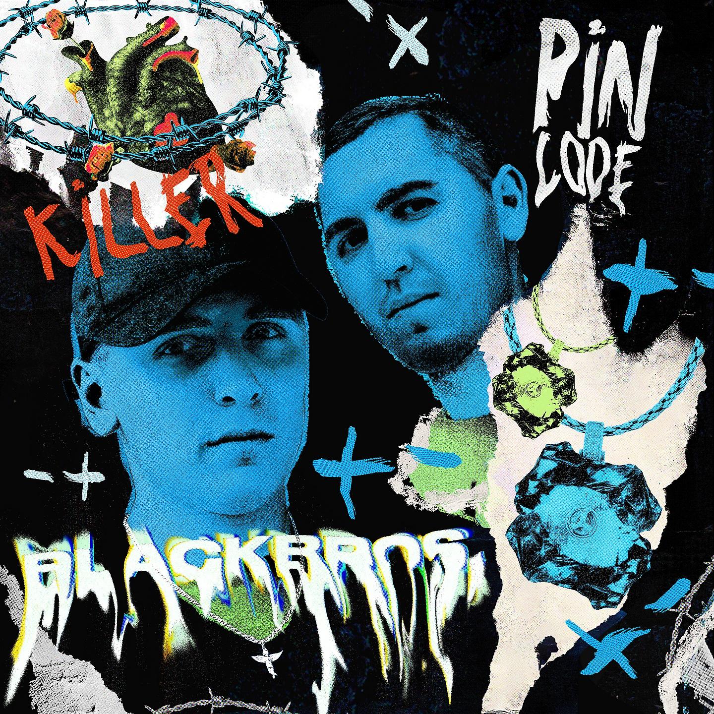 Постер альбома Pin Code