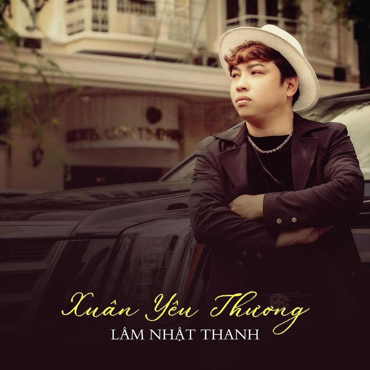 Постер альбома Xuân Yêu Thương