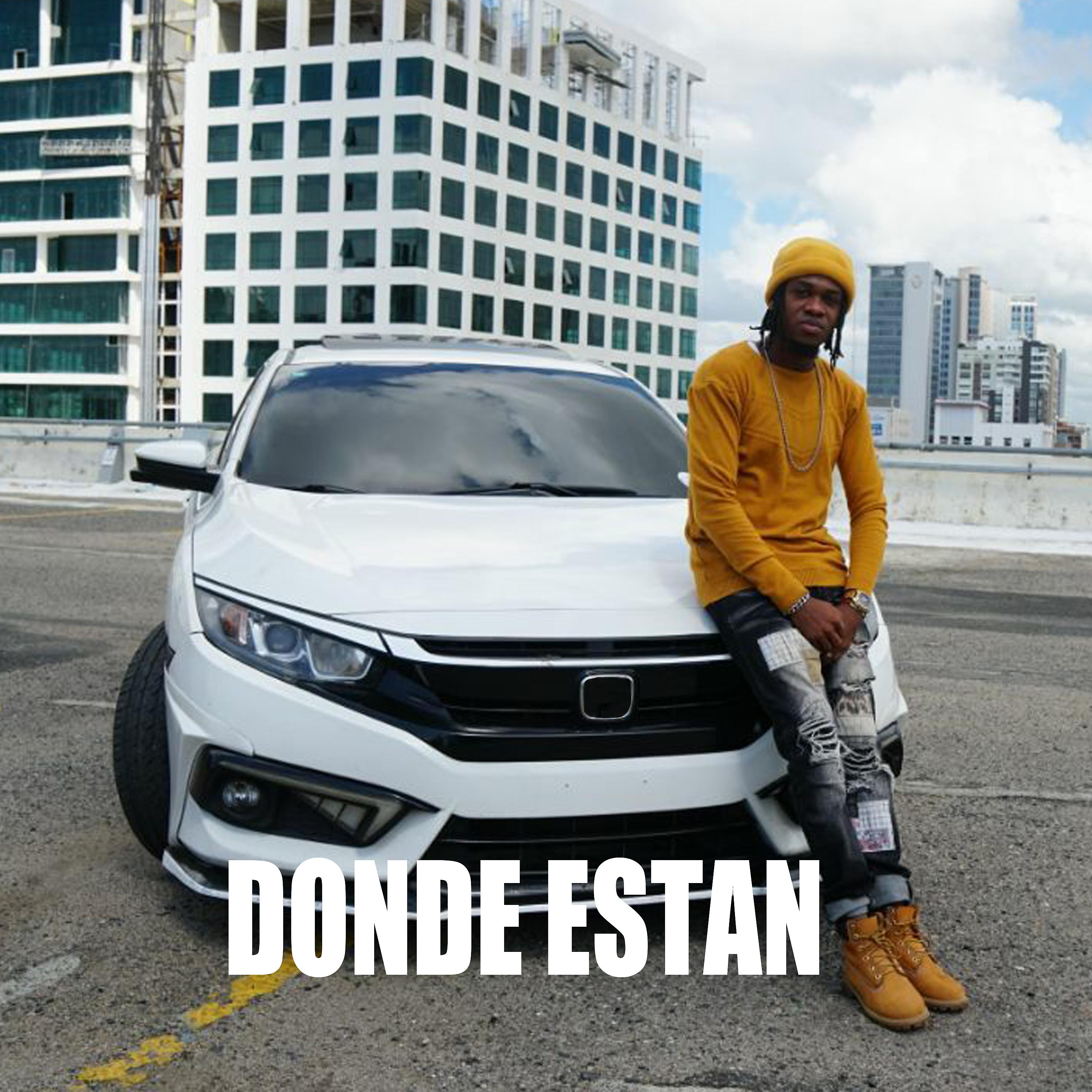 Постер альбома Donde Están