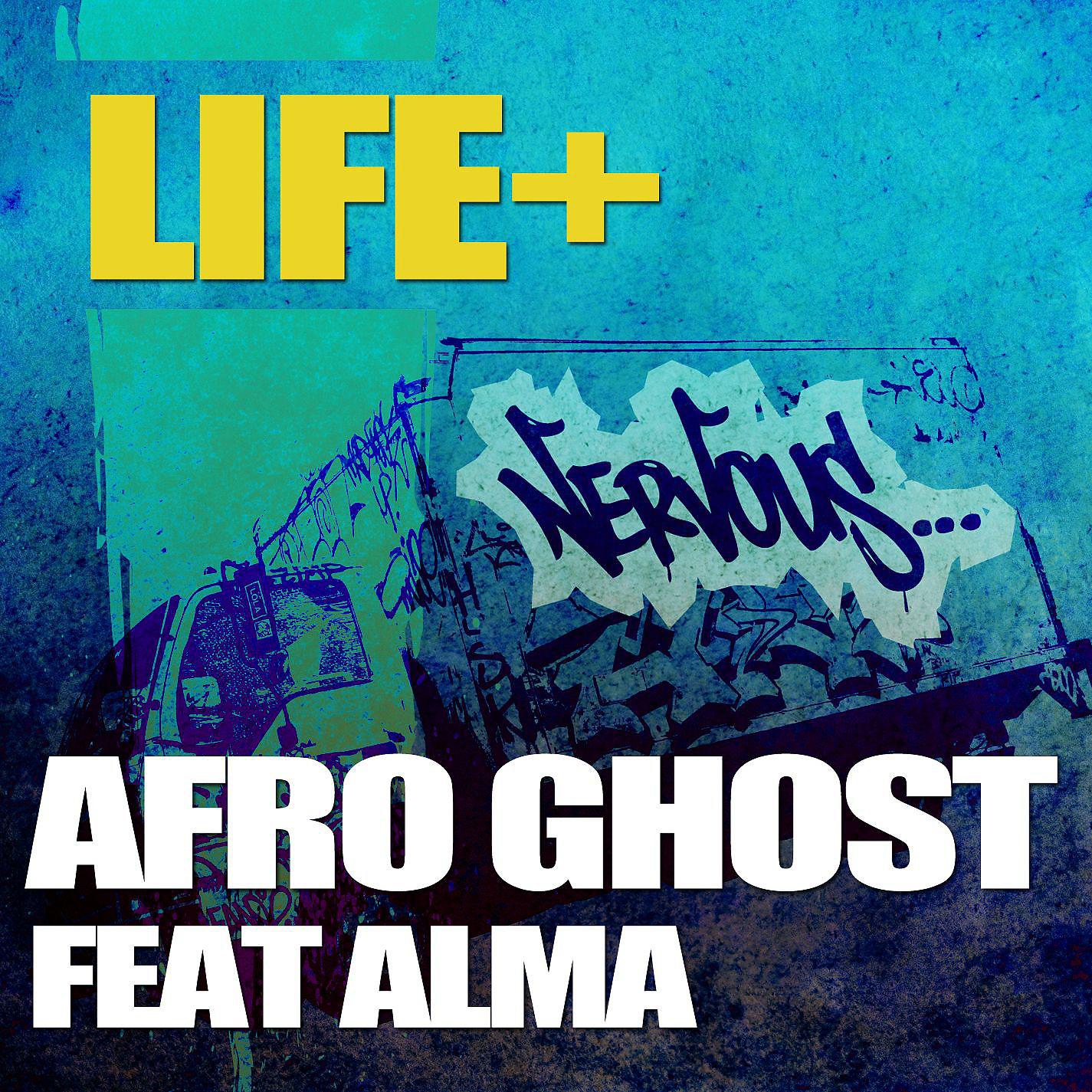Постер альбома Afro Ghost feat. Alma Carlson