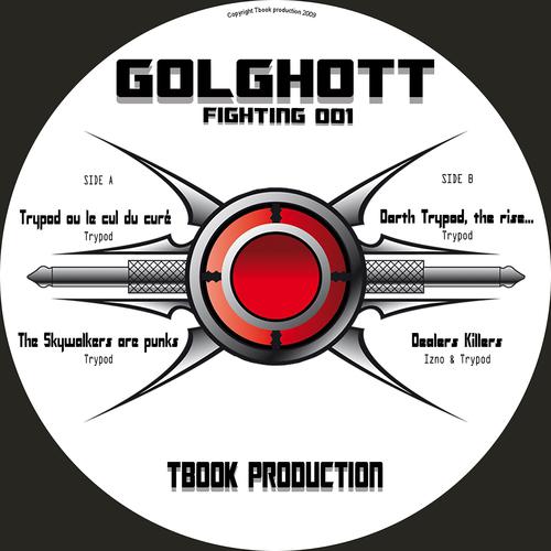 Постер альбома Golghott Fighting, Vol. 1