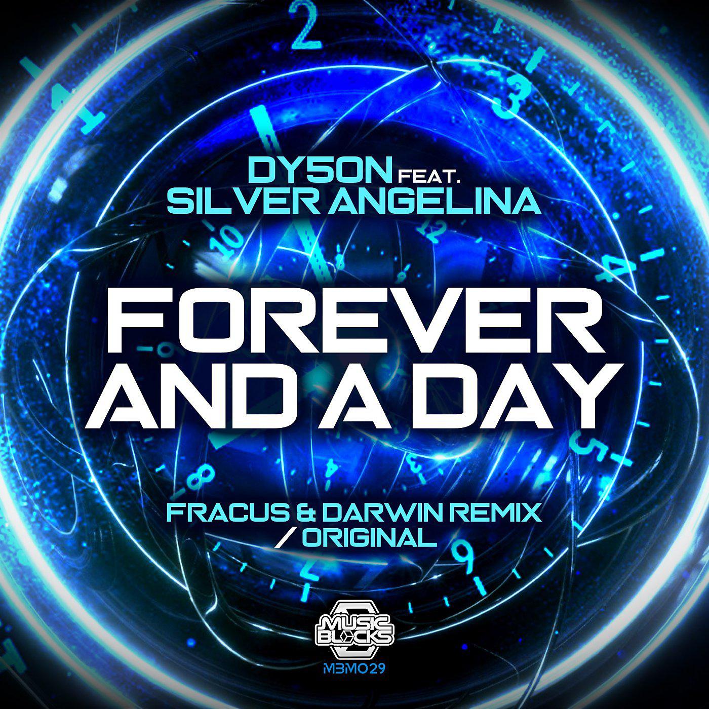 Постер альбома Forever And A Day