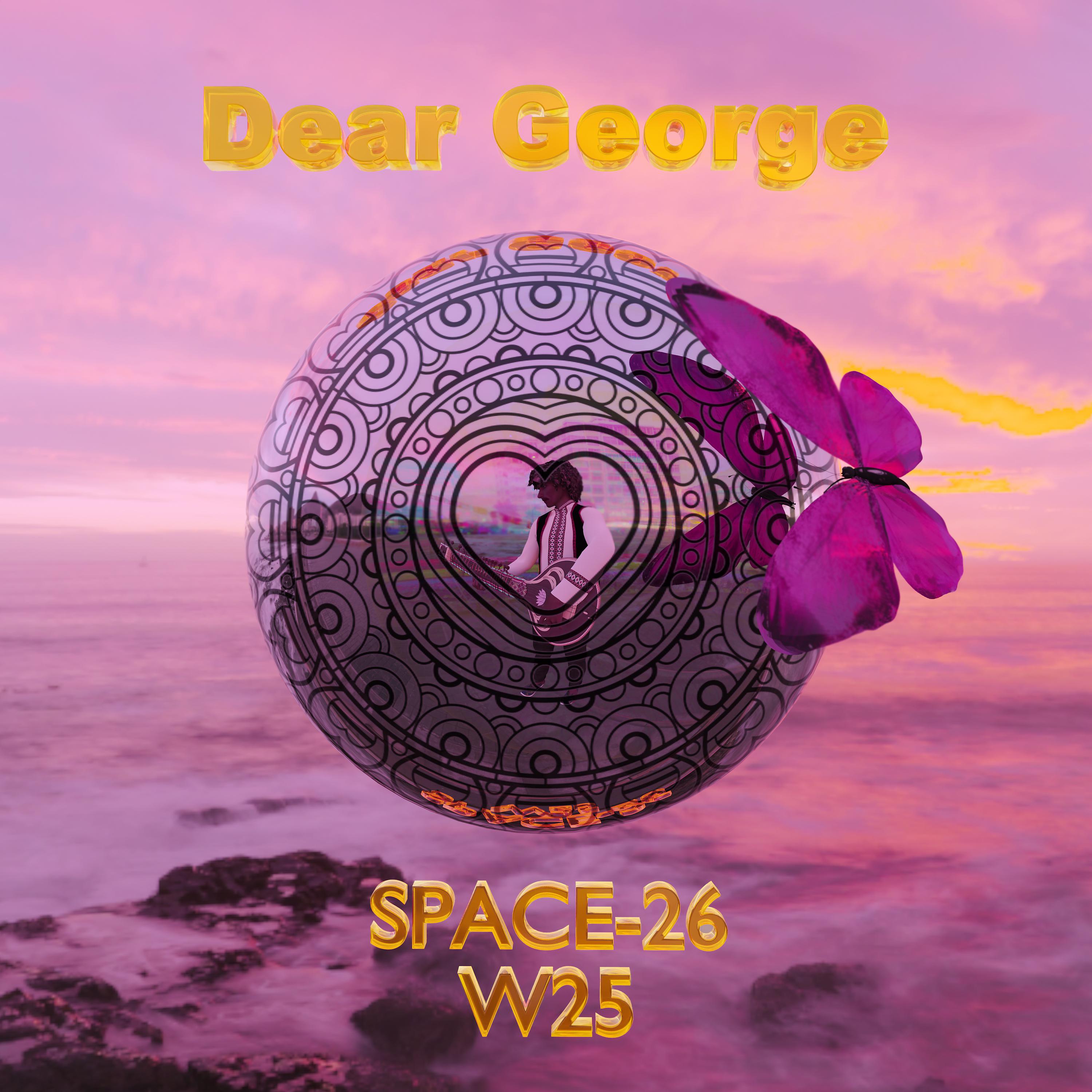 Постер альбома Dear George