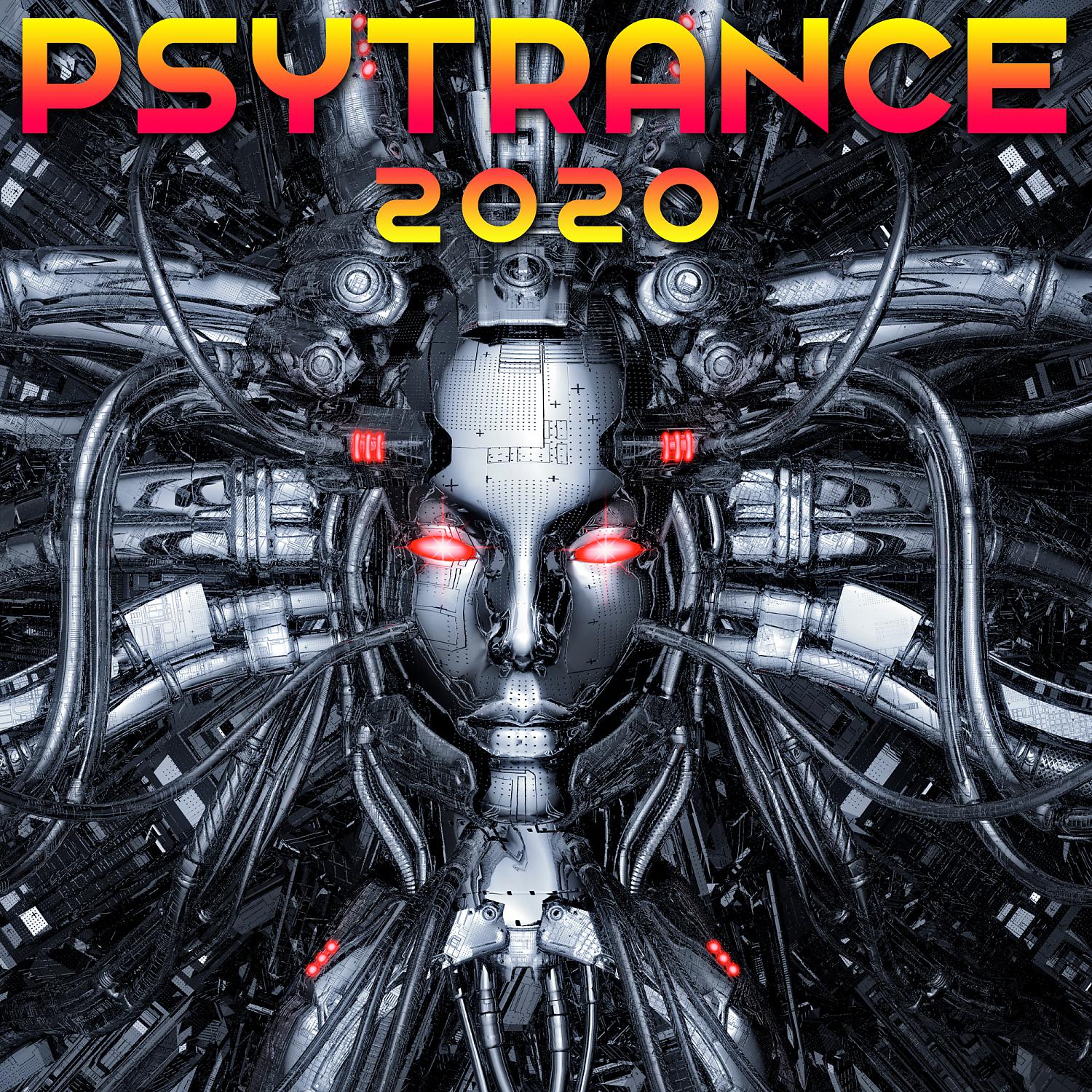 Постер альбома Psytrance 2020