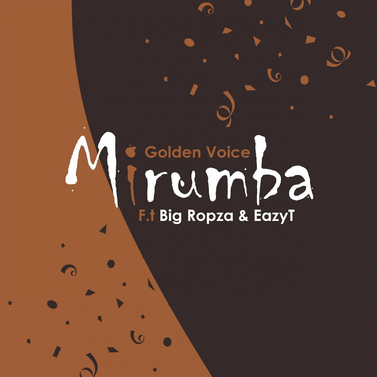 Постер альбома Mirumba (feat. Big Ropza & EazyT)