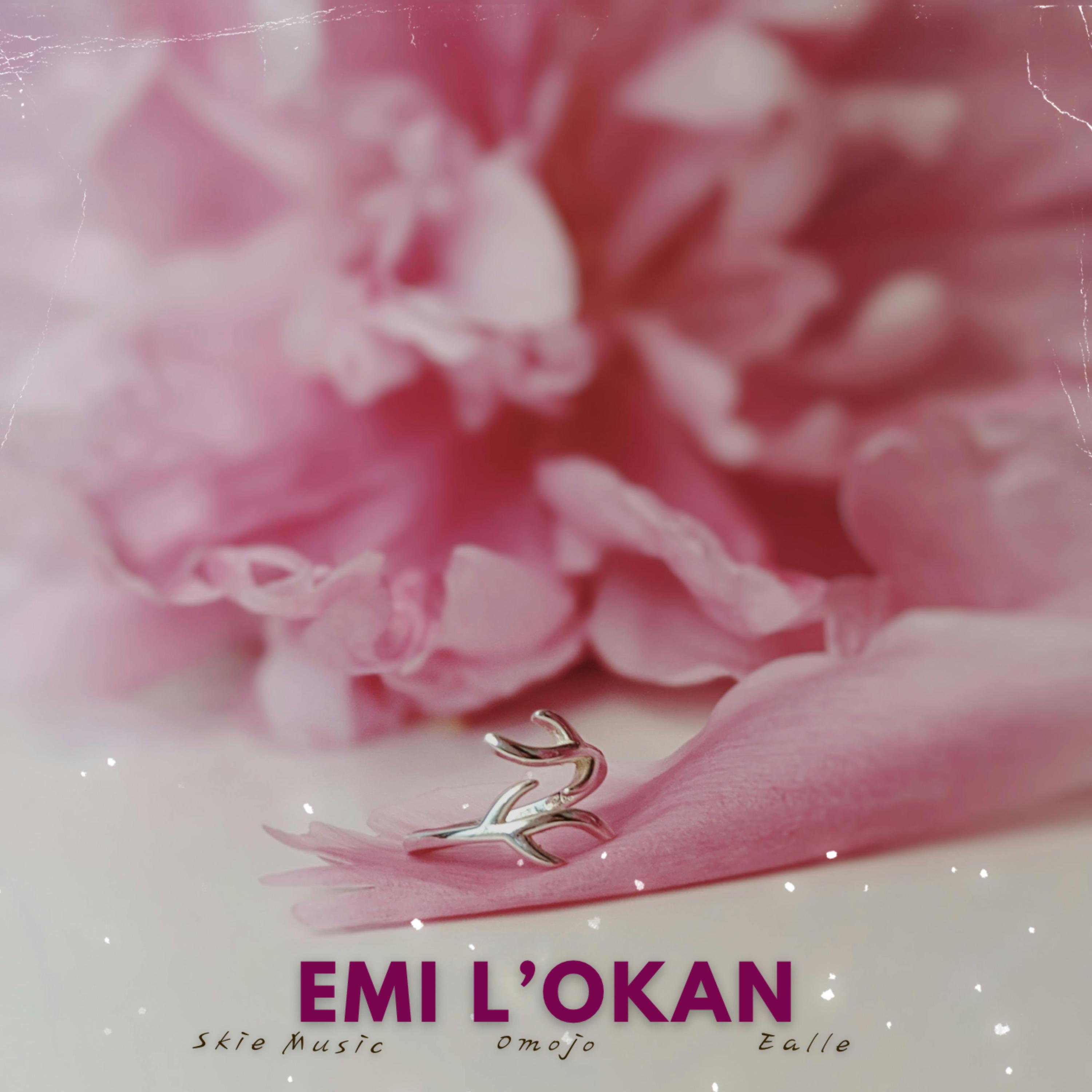 Постер альбома My Turn (Emi L’okan)