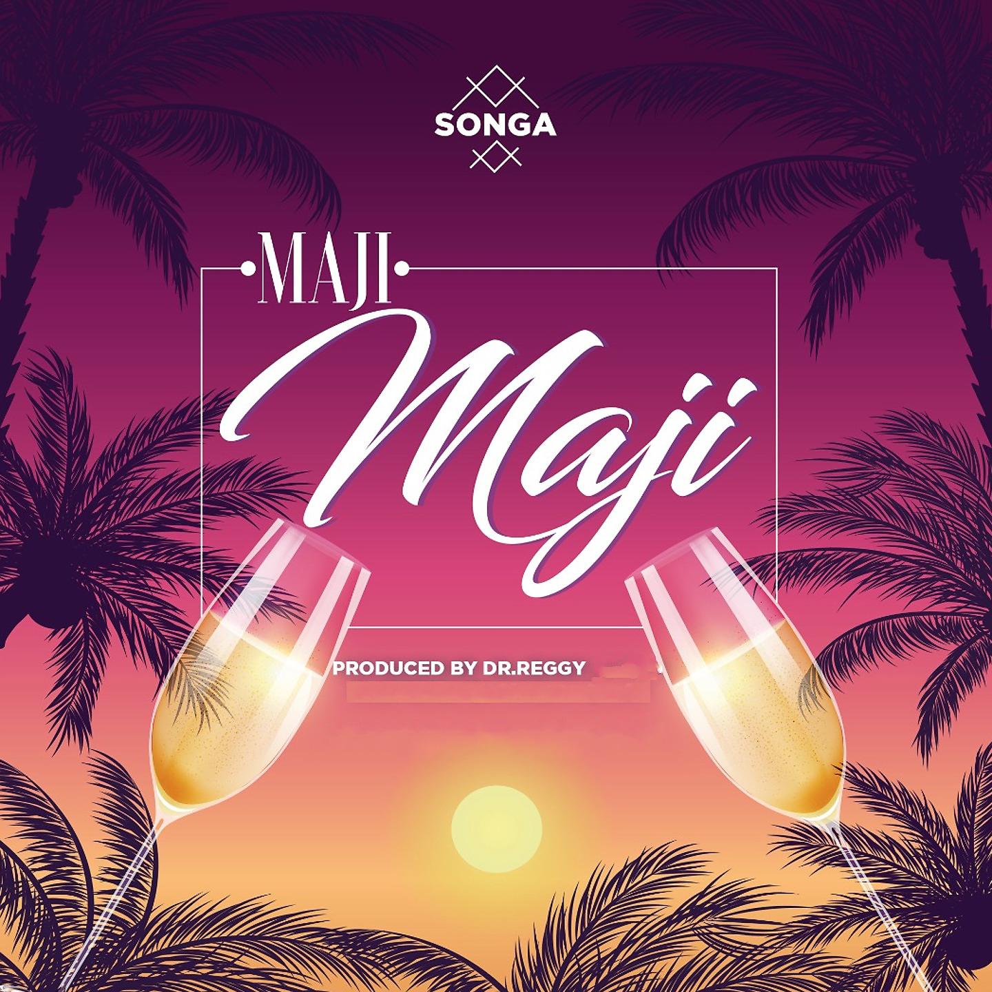 Постер альбома Maji Maji