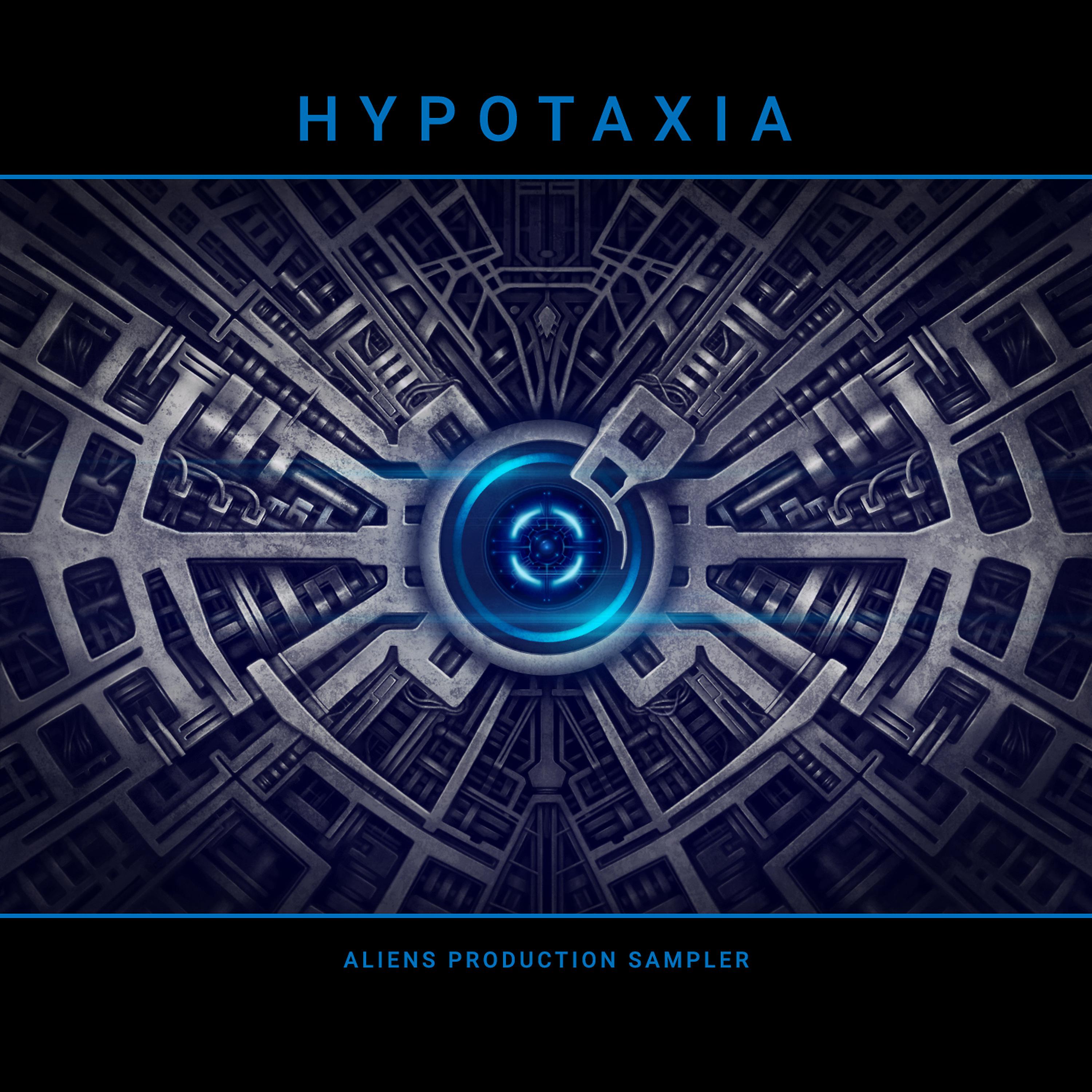 Постер альбома Hypotaxia
