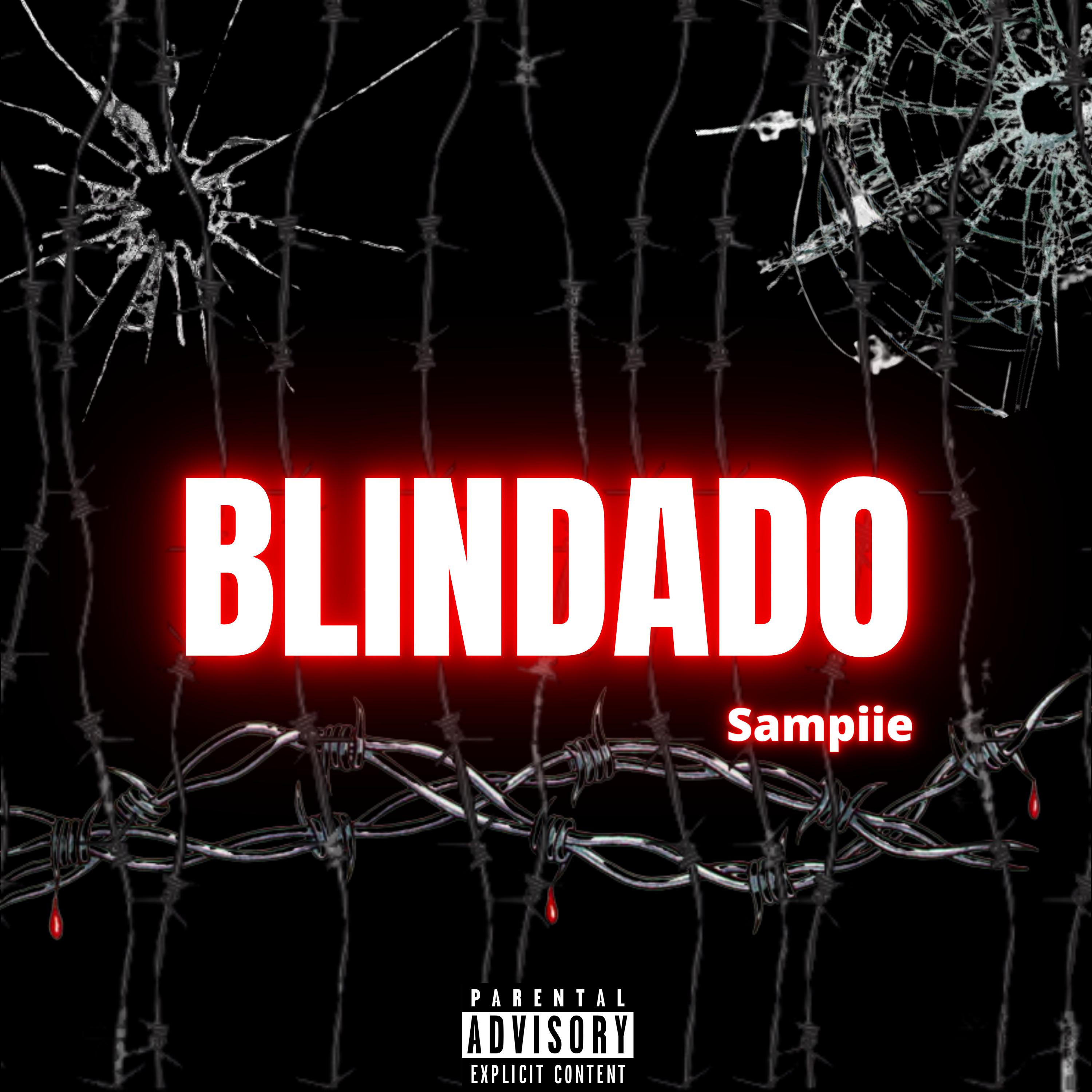 Постер альбома Blindado (Slow & Speed)