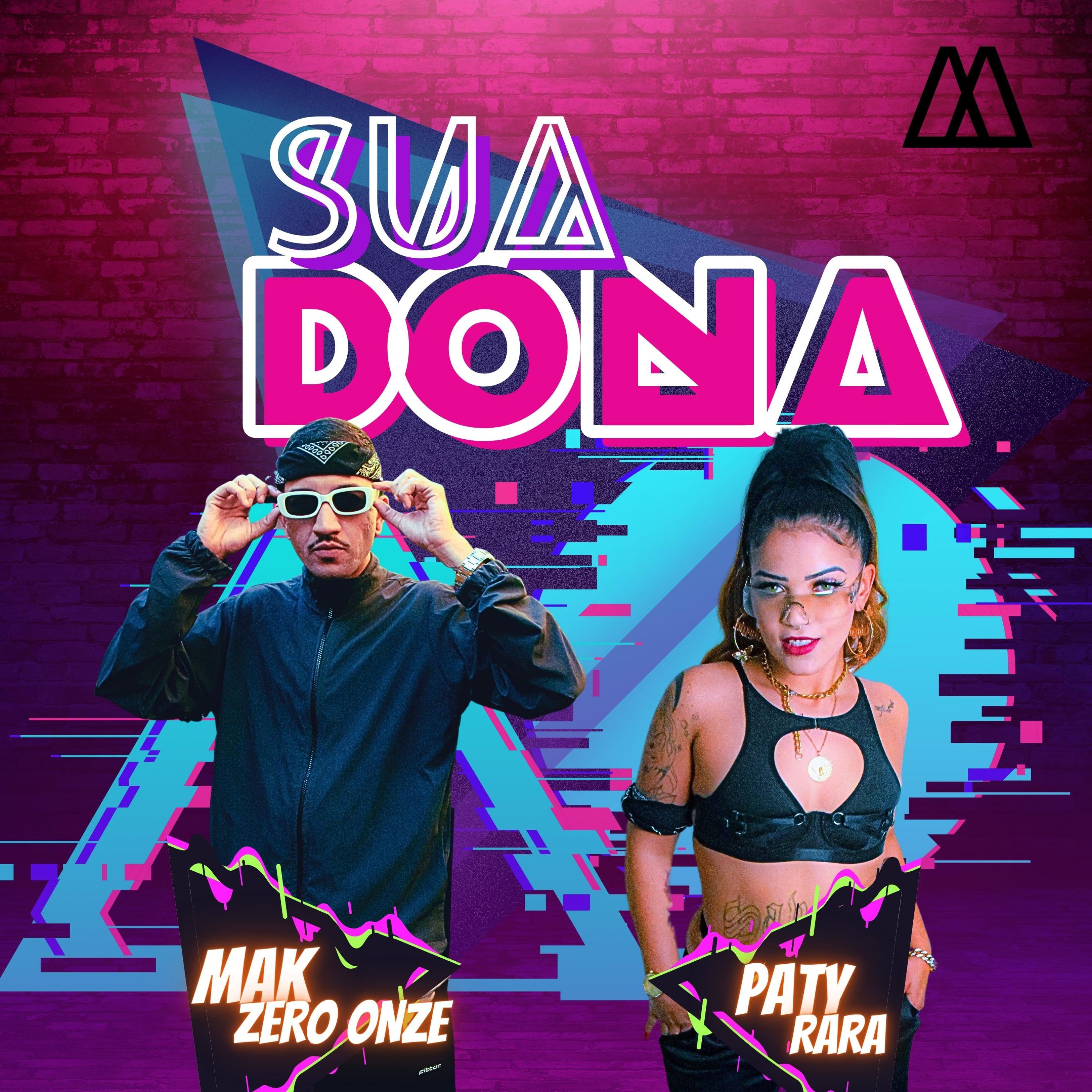 Постер альбома Sua Dona
