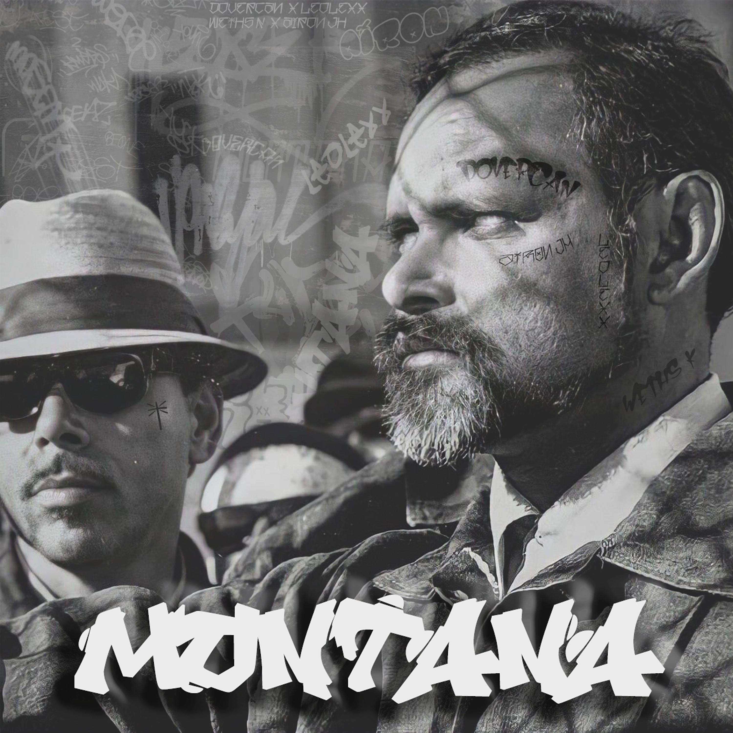 Постер альбома Montana (feat. Leolexx, Weths K, Airon Jh)