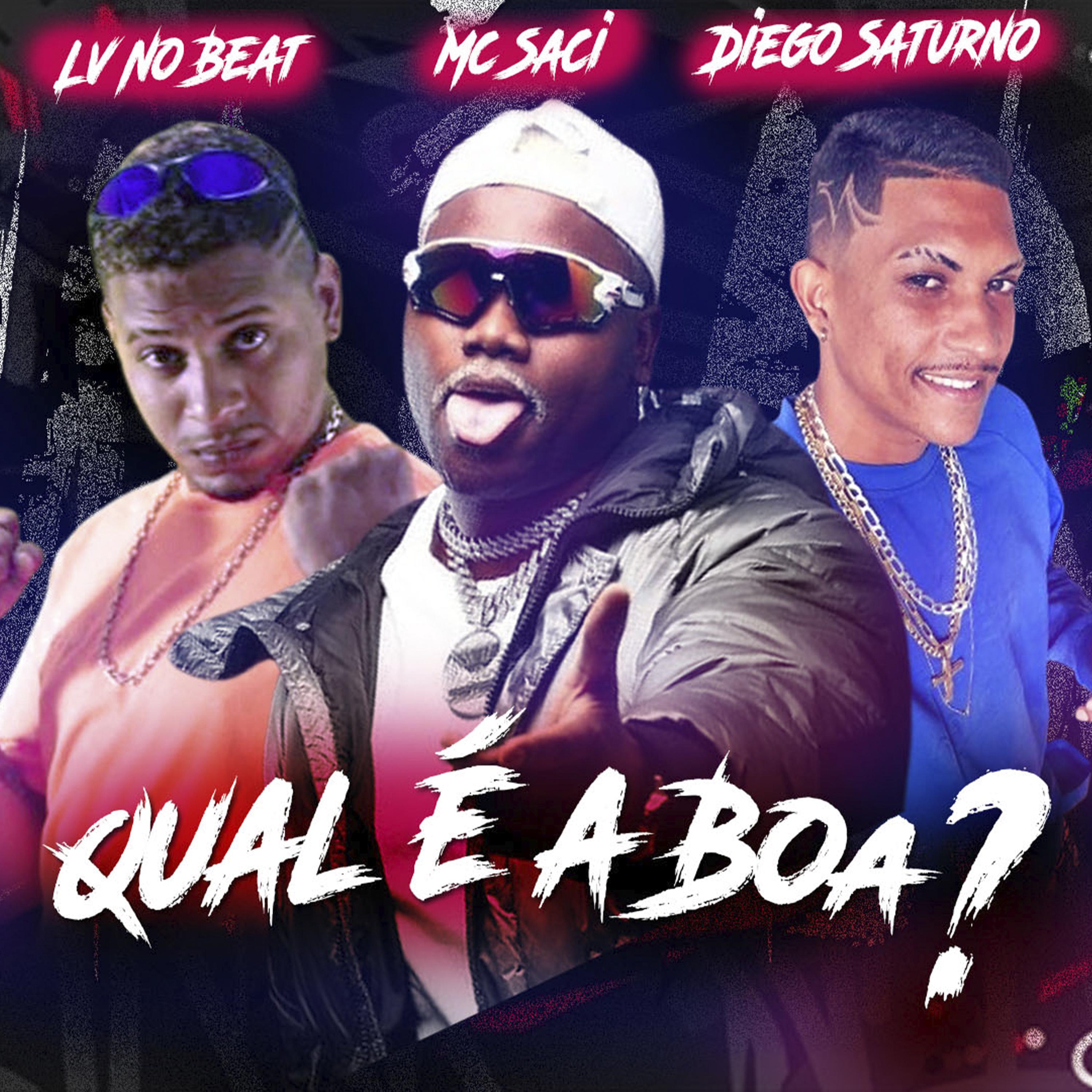 Постер альбома Qual É a Boa?