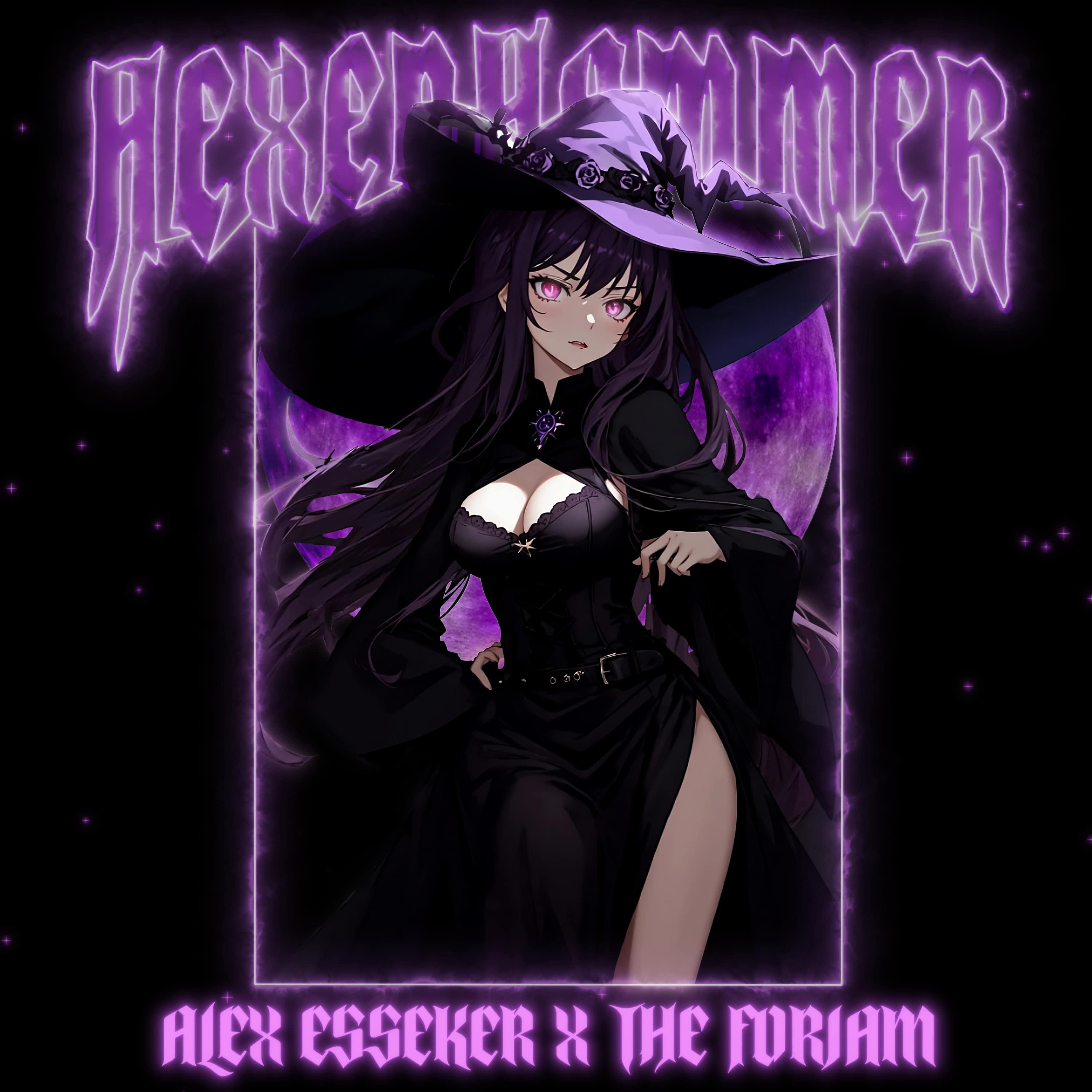 Постер альбома Hexenhammer