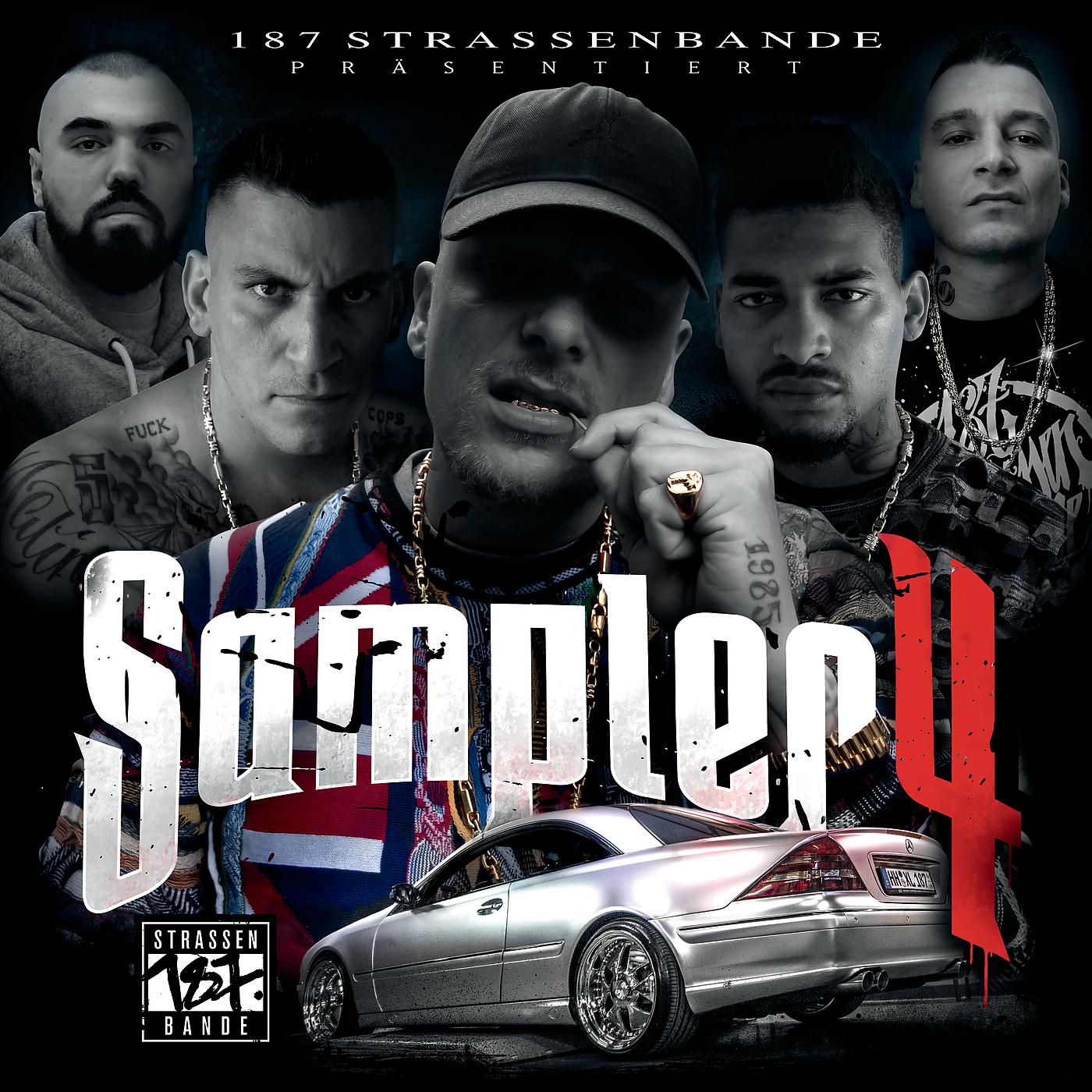 Постер альбома Sampler 4 Snippet