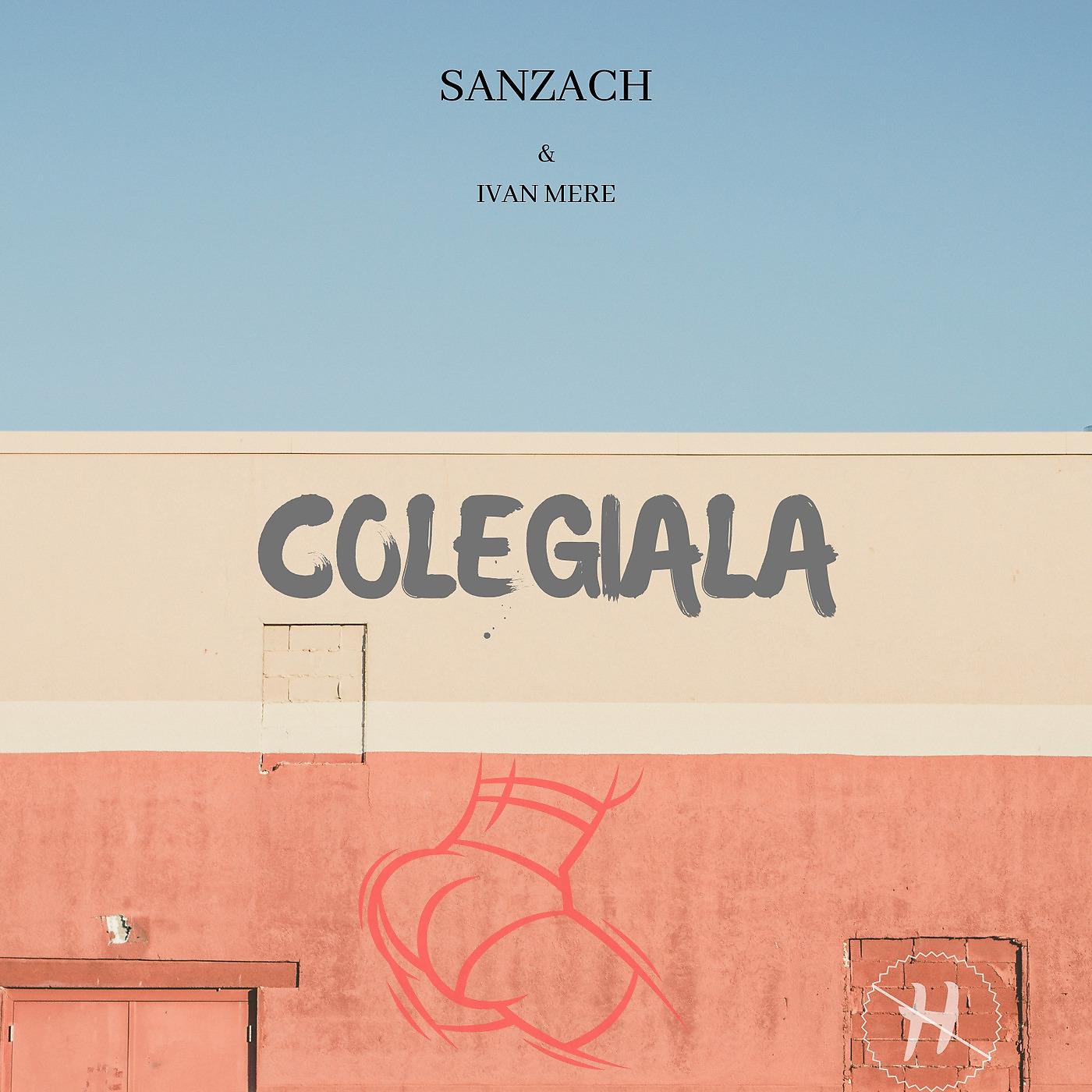 Постер альбома Colegiala