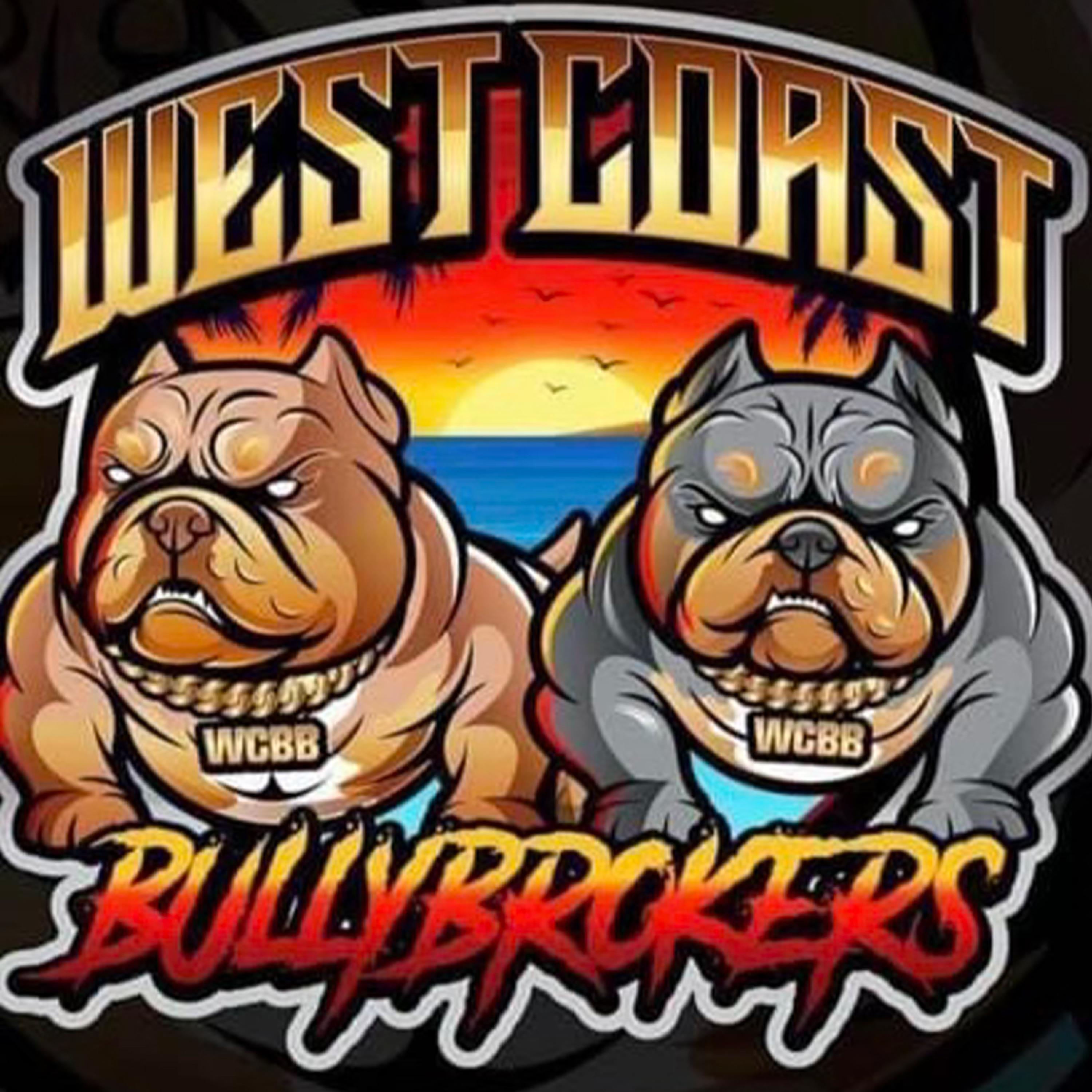 Постер альбома WestCoast BullyBrokers